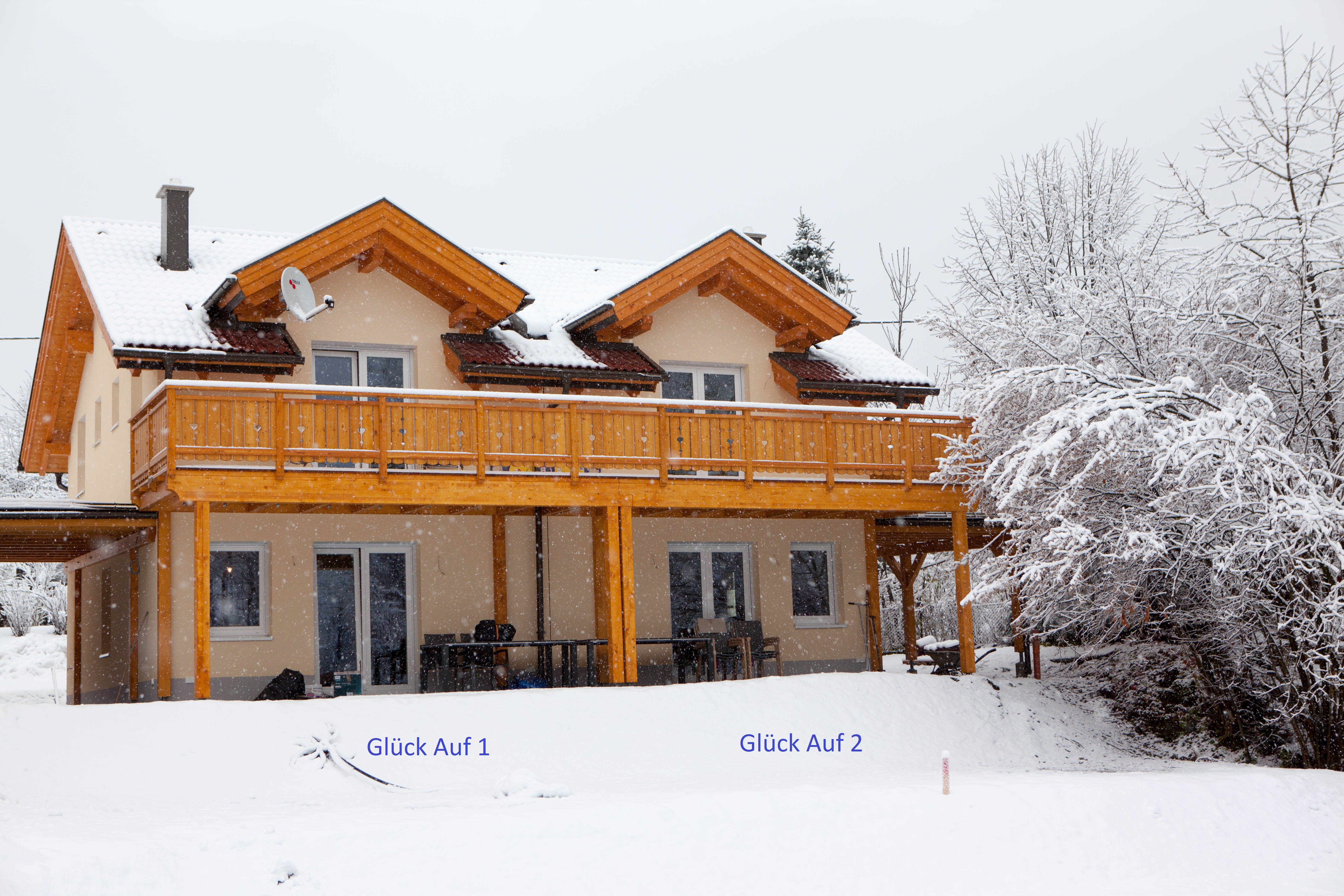 Maison nature à Arnoldstein