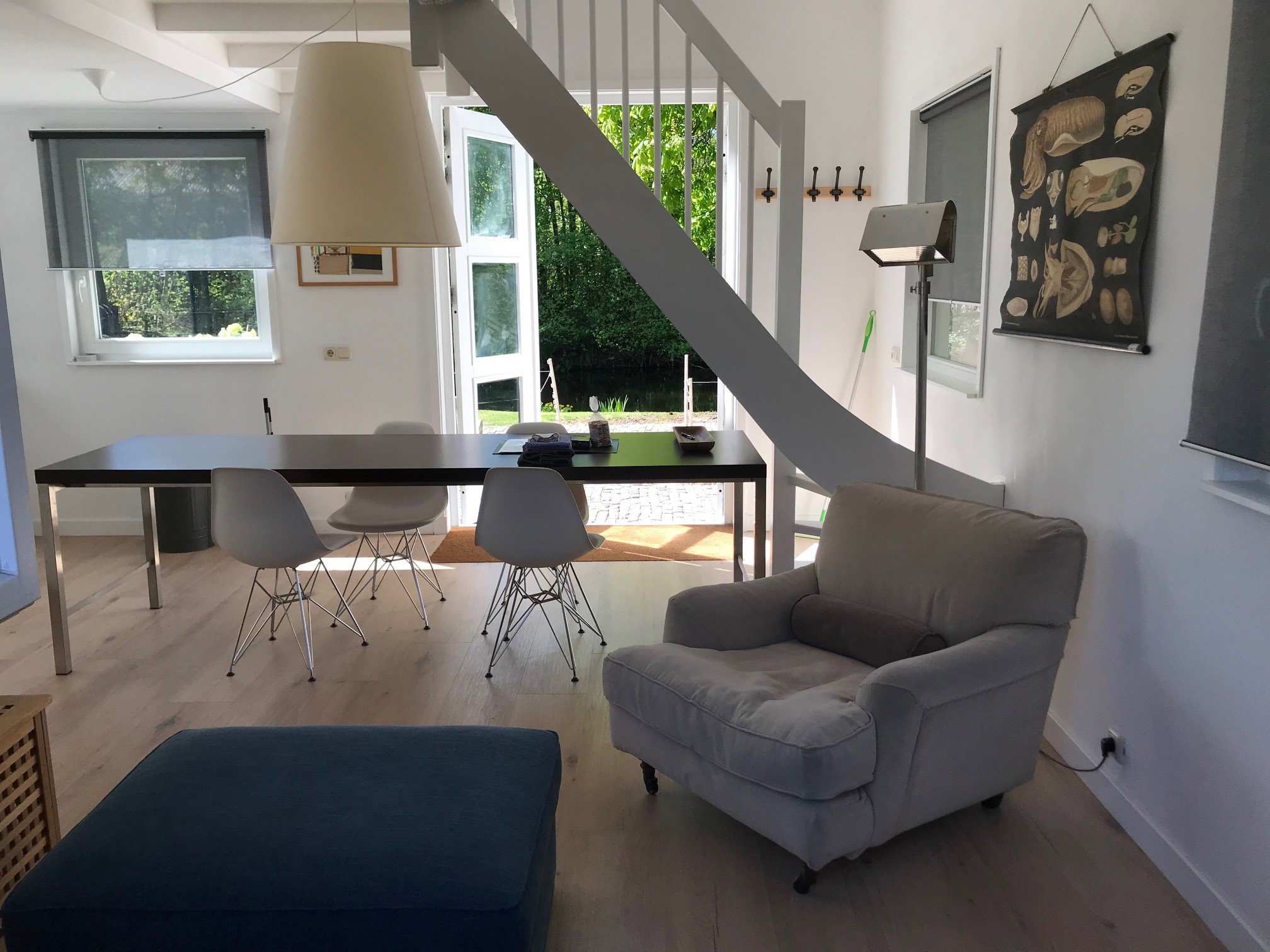 Maison nature à Andijk