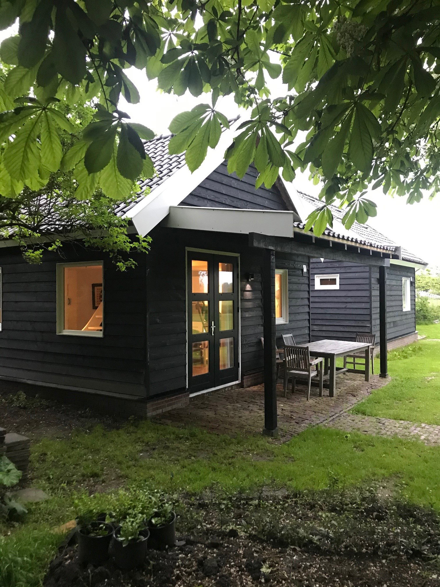 Maison nature à Andijk