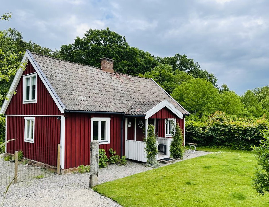 Natuurhuisje in Hässleholm
