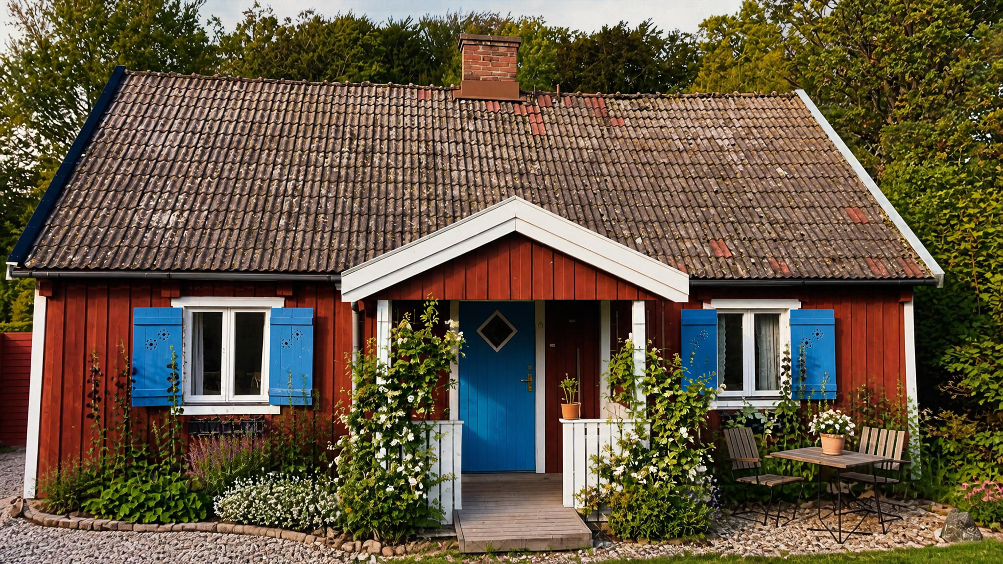 Maison nature à Hässleholm