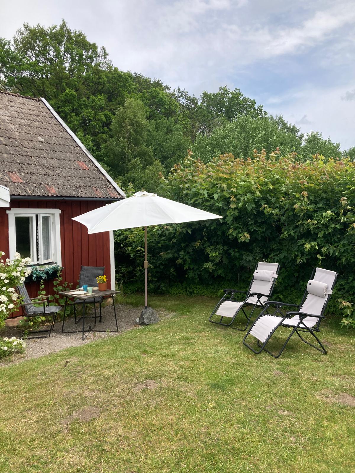Casa nella natura a Hässleholm