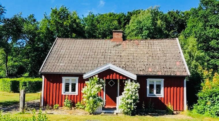 Maison nature à Hässleholm