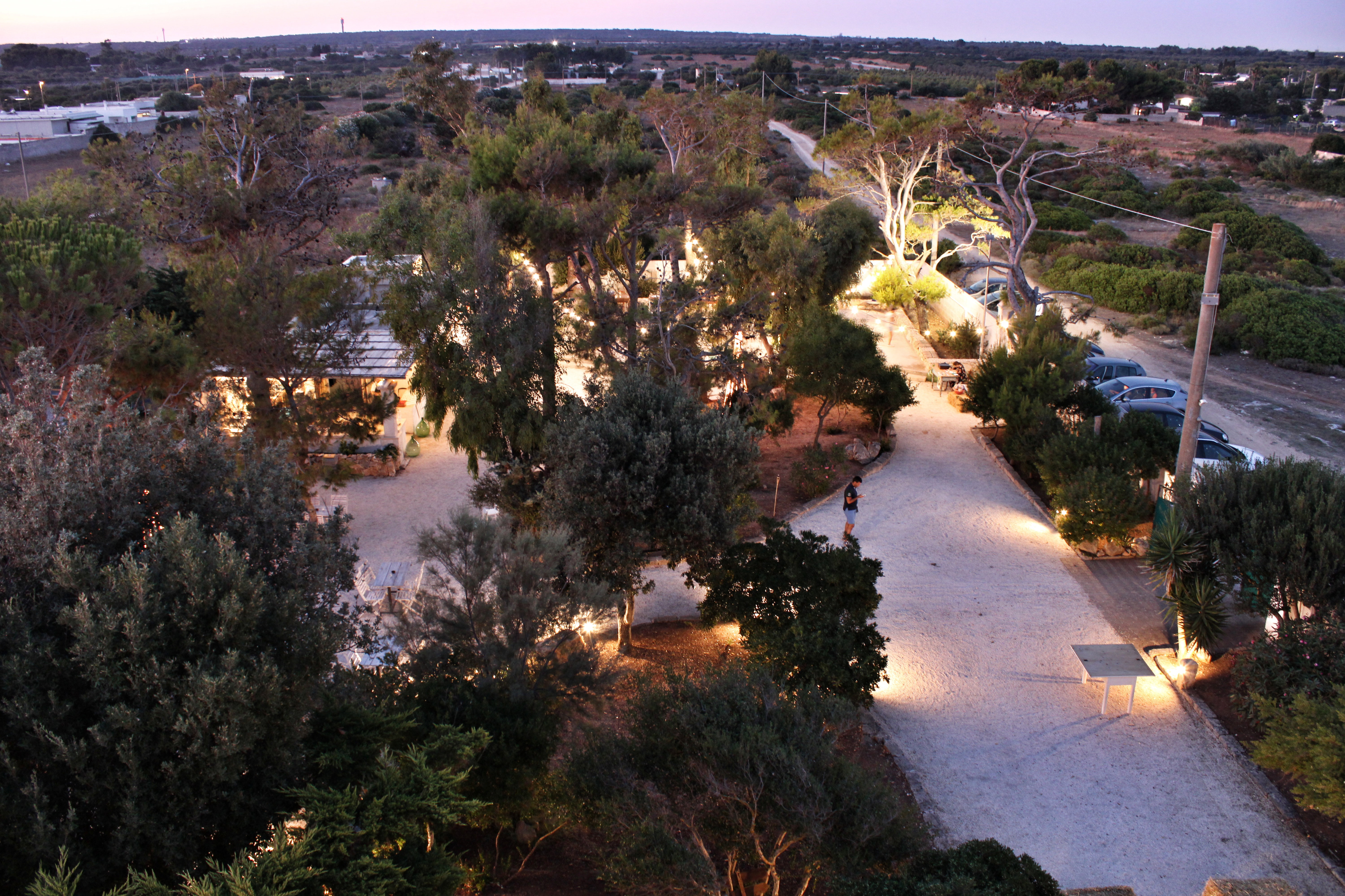 Maison nature à Porto Cesareo