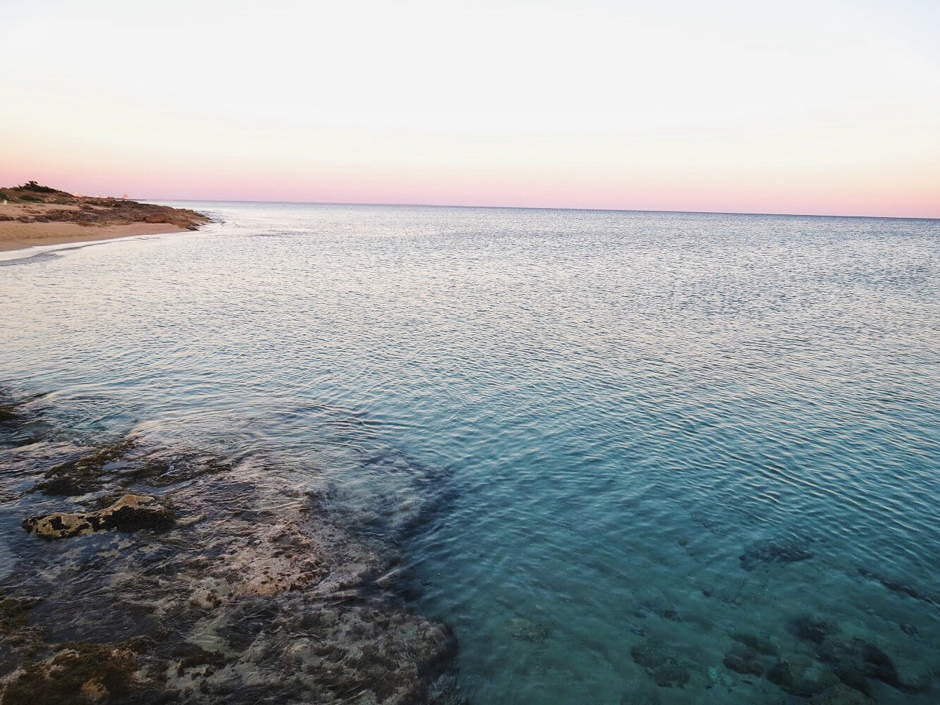 Maison nature à Porto Cesareo