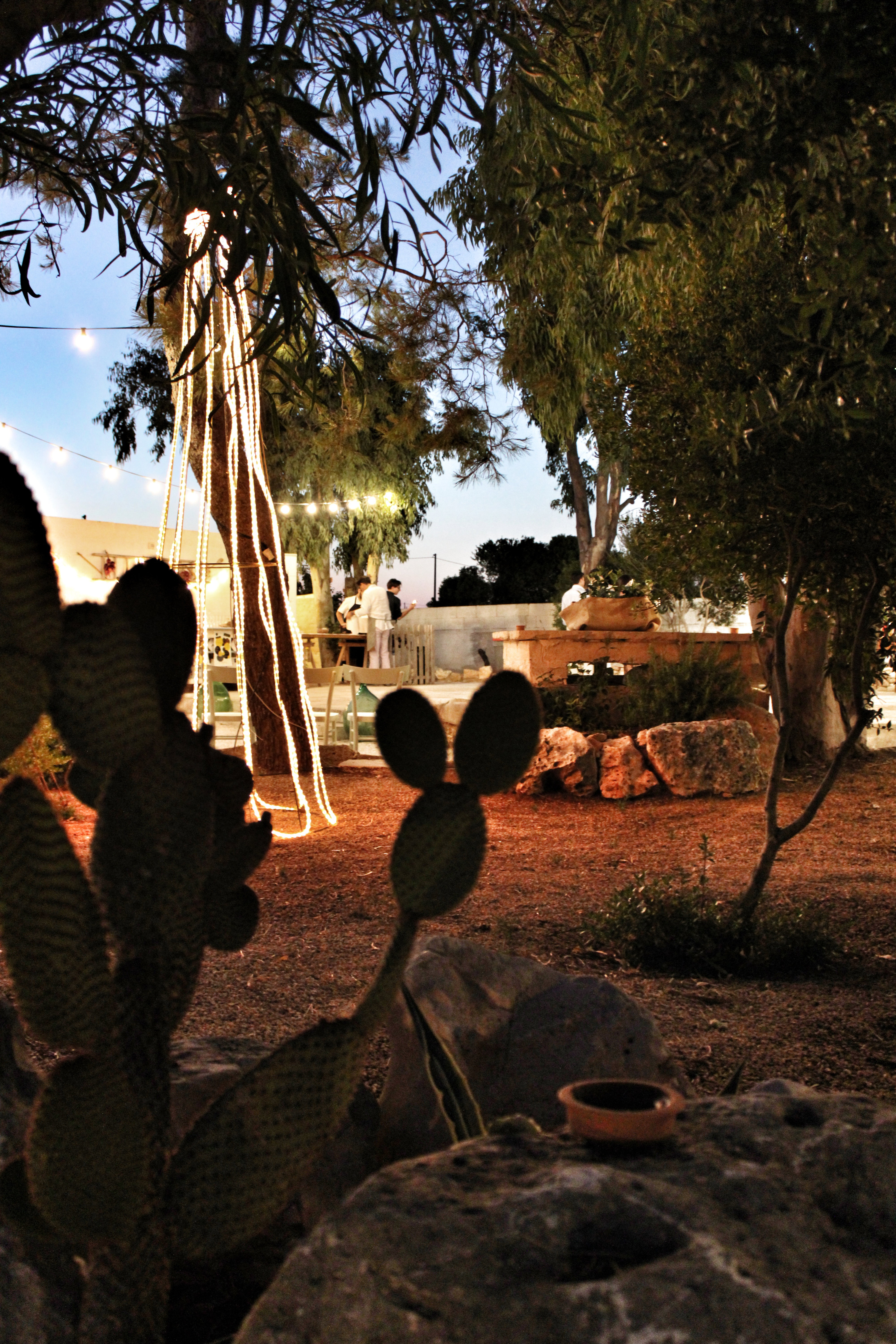 Maison nature à Porto Cesareo