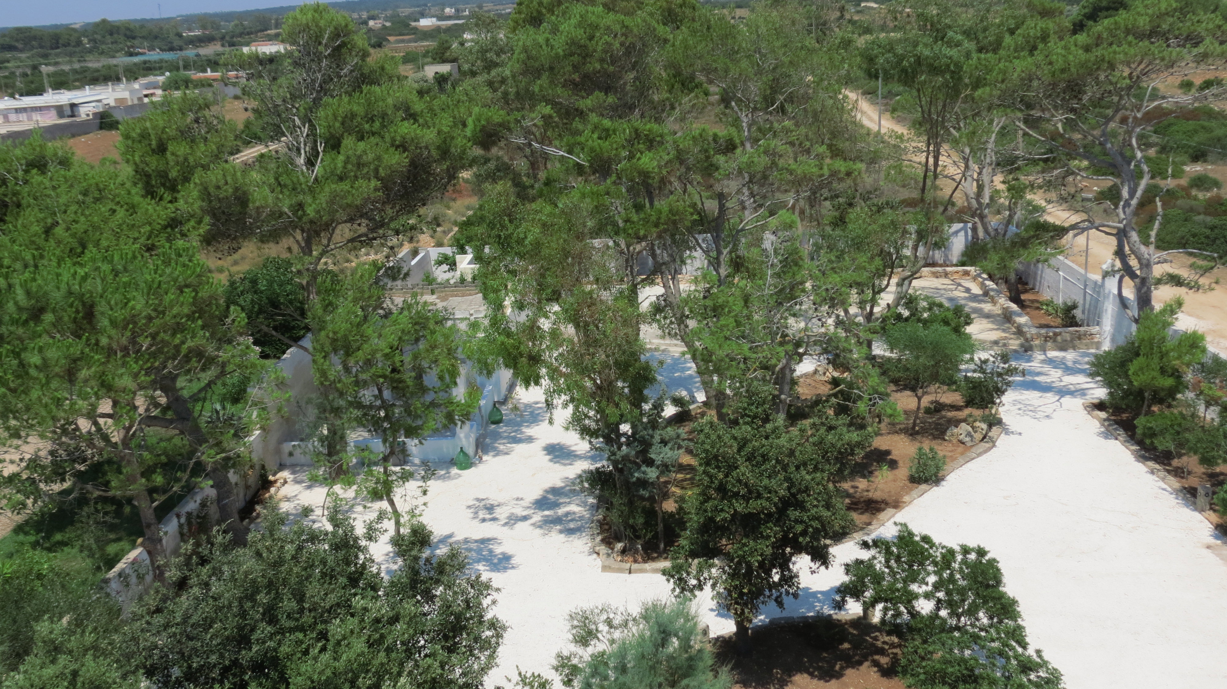 Maison nature à Porto Cesareo