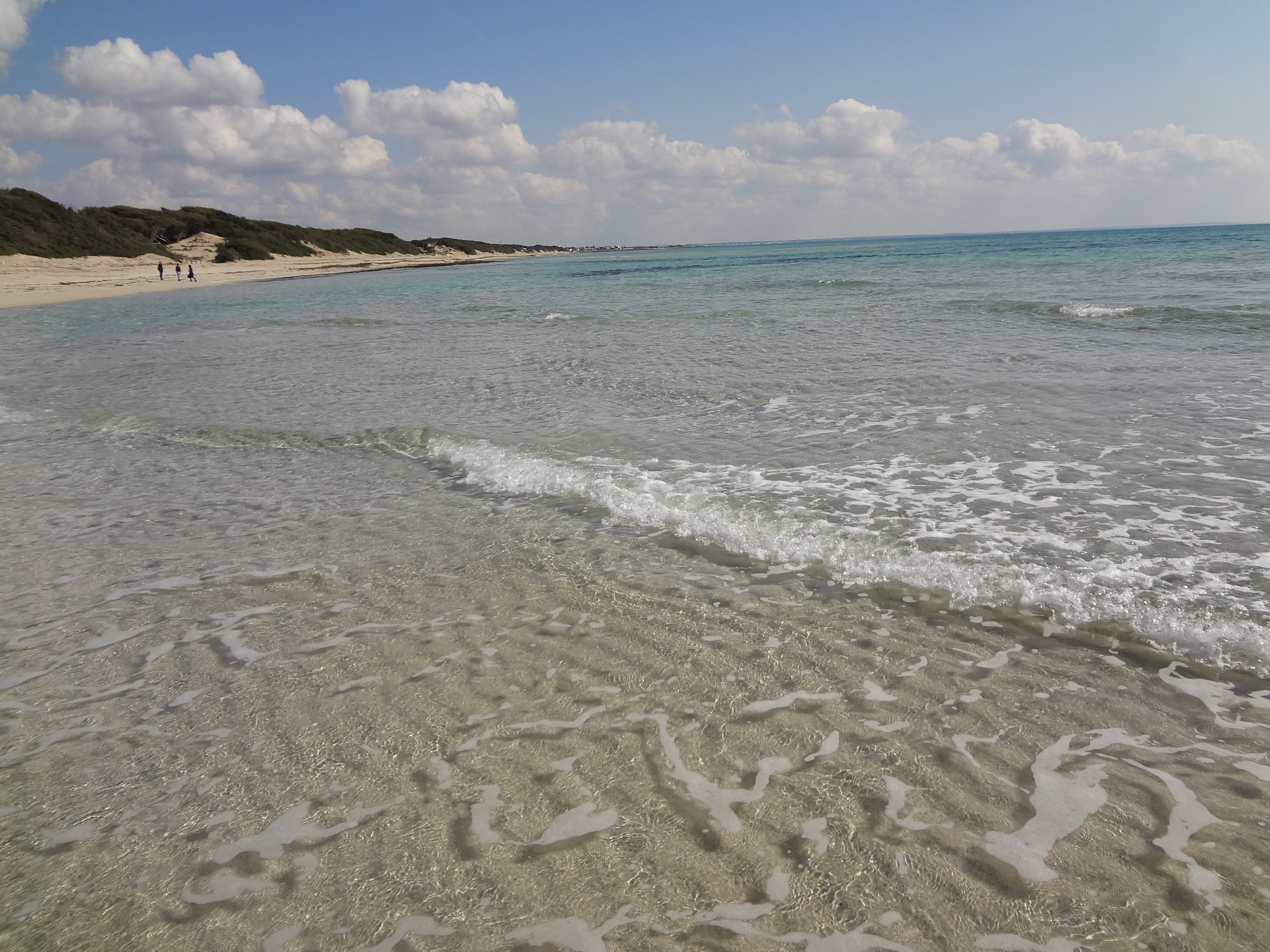 Maison nature à Porto Cesareo