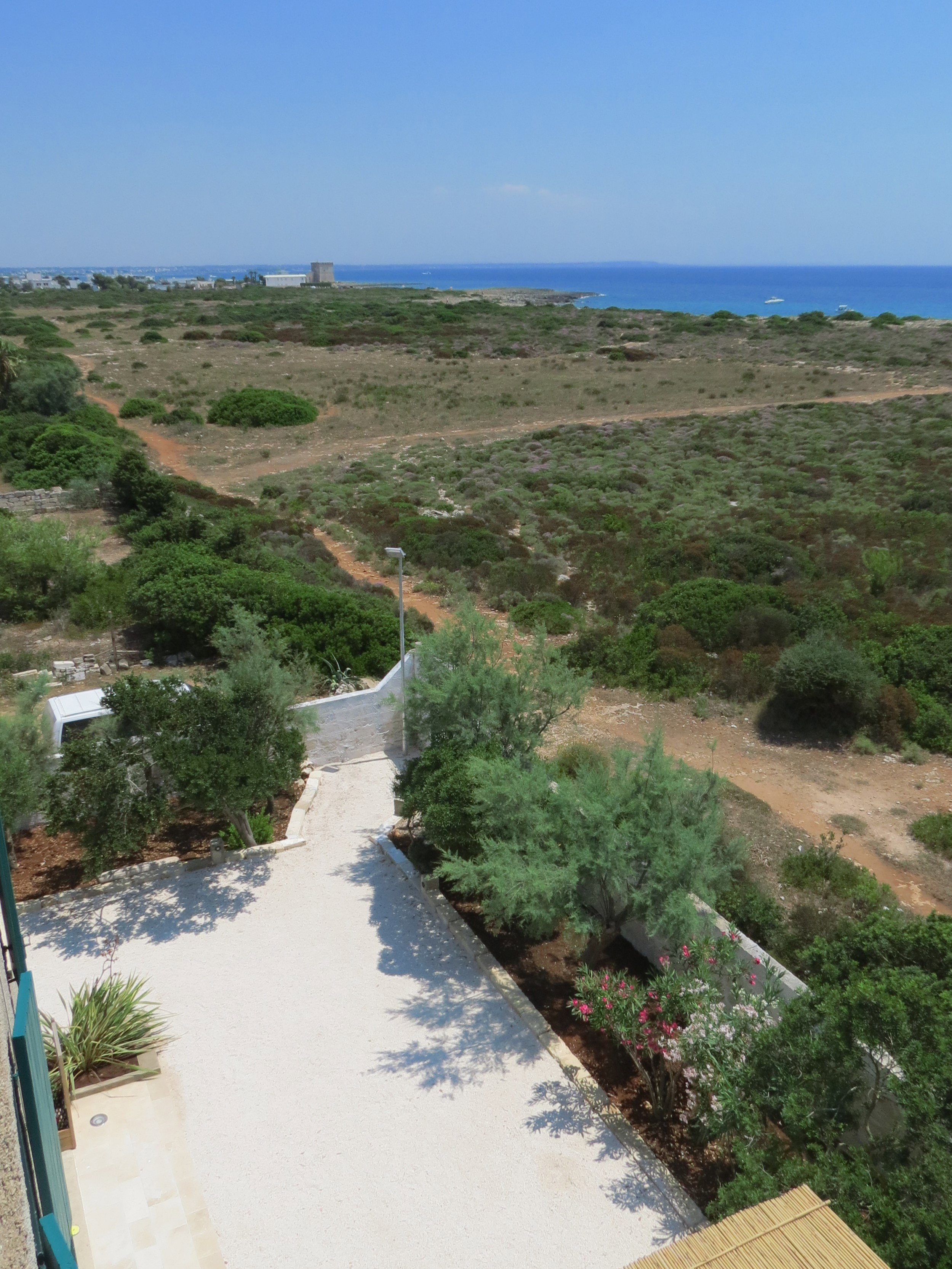 Maison nature à Porto Cesareo
