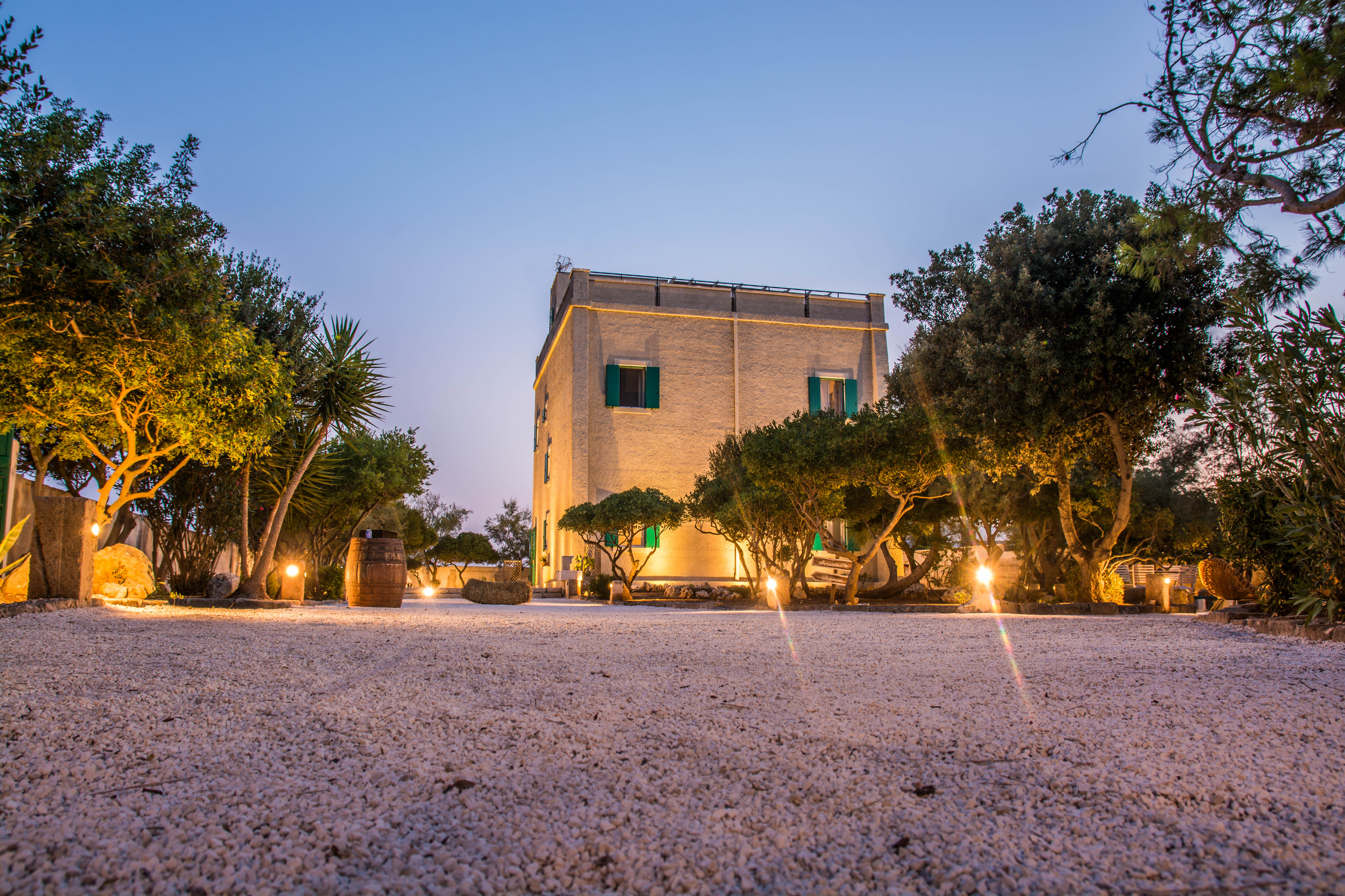 Casa nella natura a Porto Cesareo