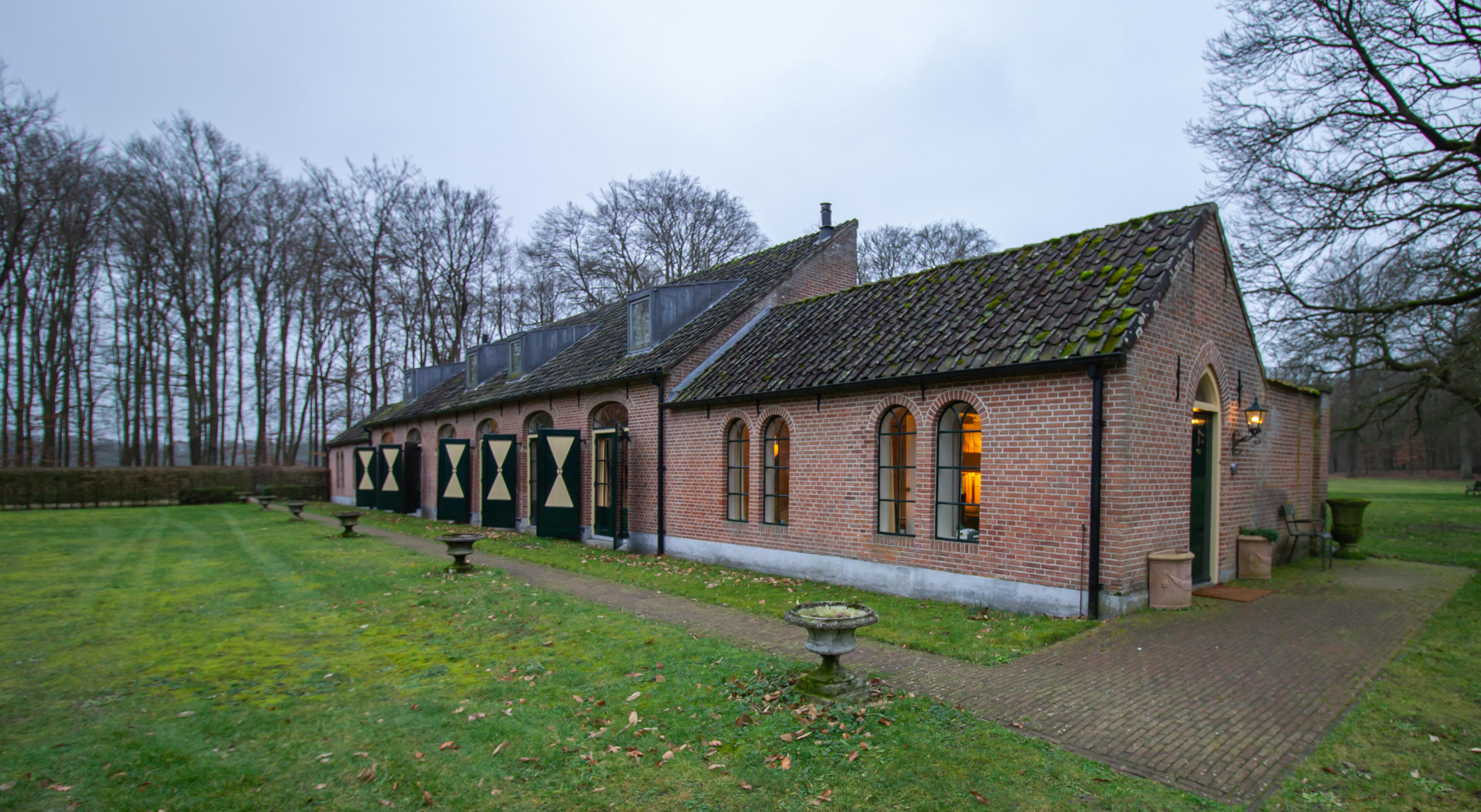 Nature house in Laag Zuthem - Zwolle