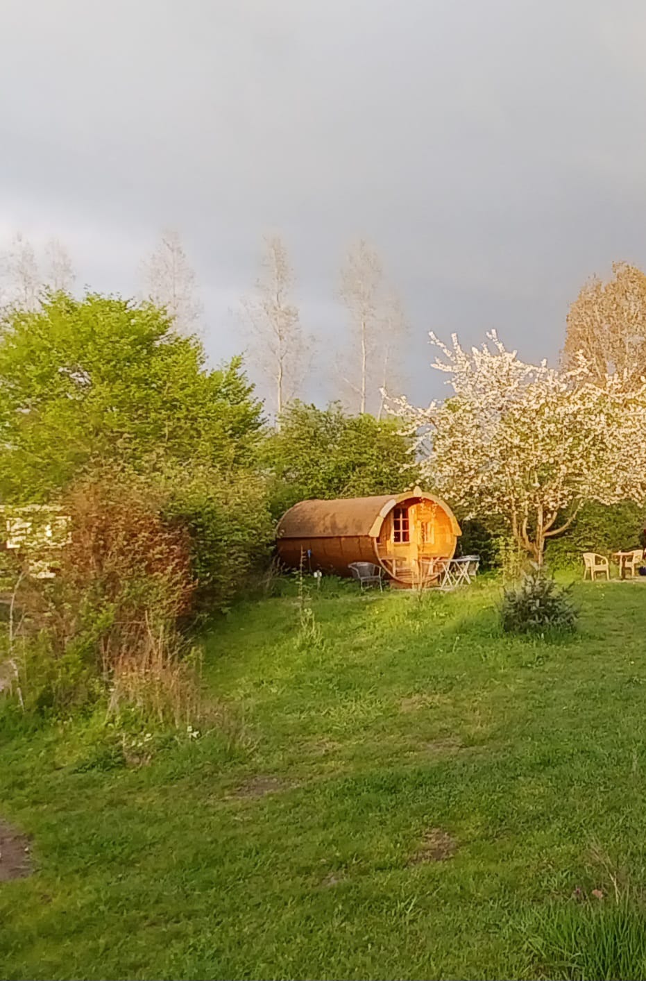 Natuurhuisje in Gemonde