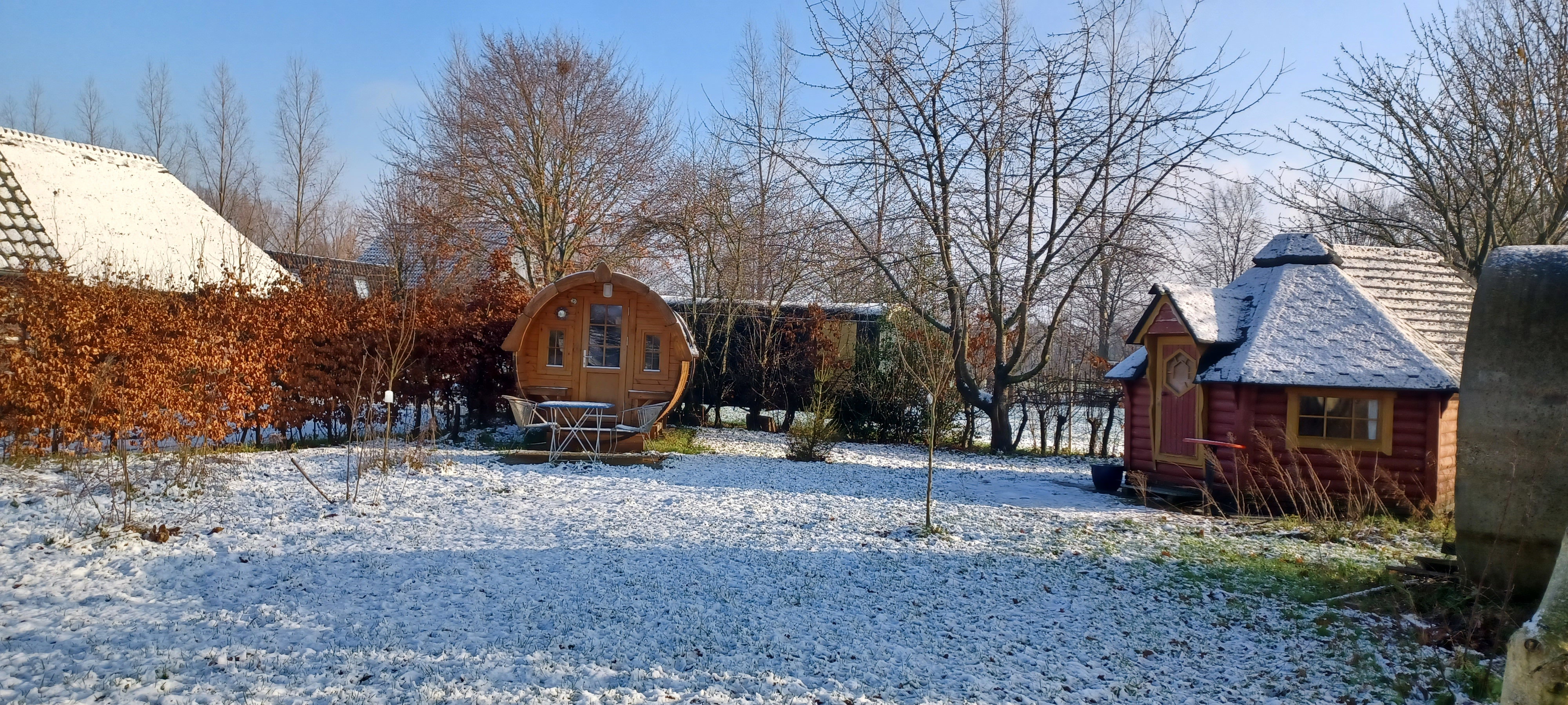 Natuurhuisje in Gemonde