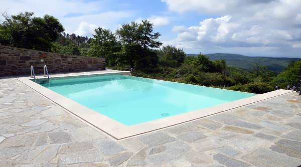 Casa nella natura a Gerfalco