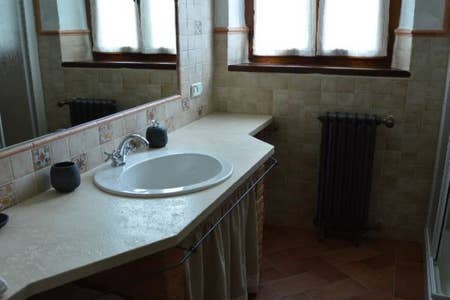 Casa nella natura a Gerfalco