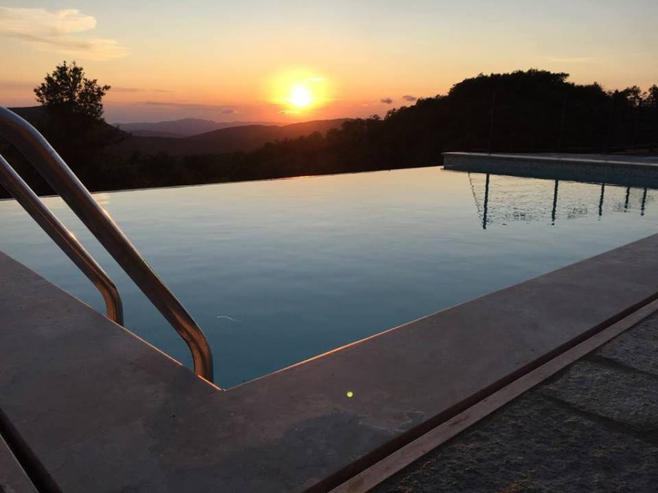 Casa nella natura a Gerfalco