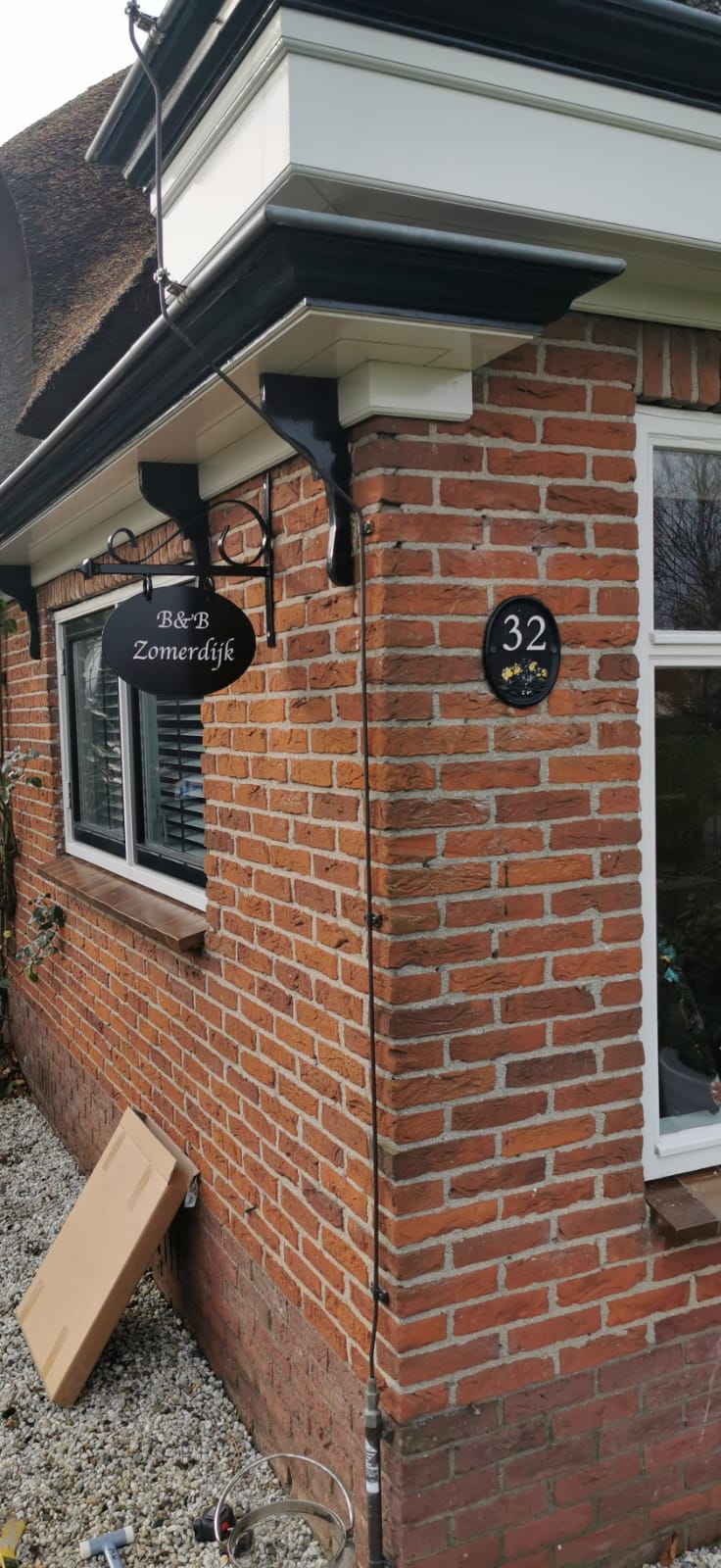 Natuurhuisje in Spanbroek