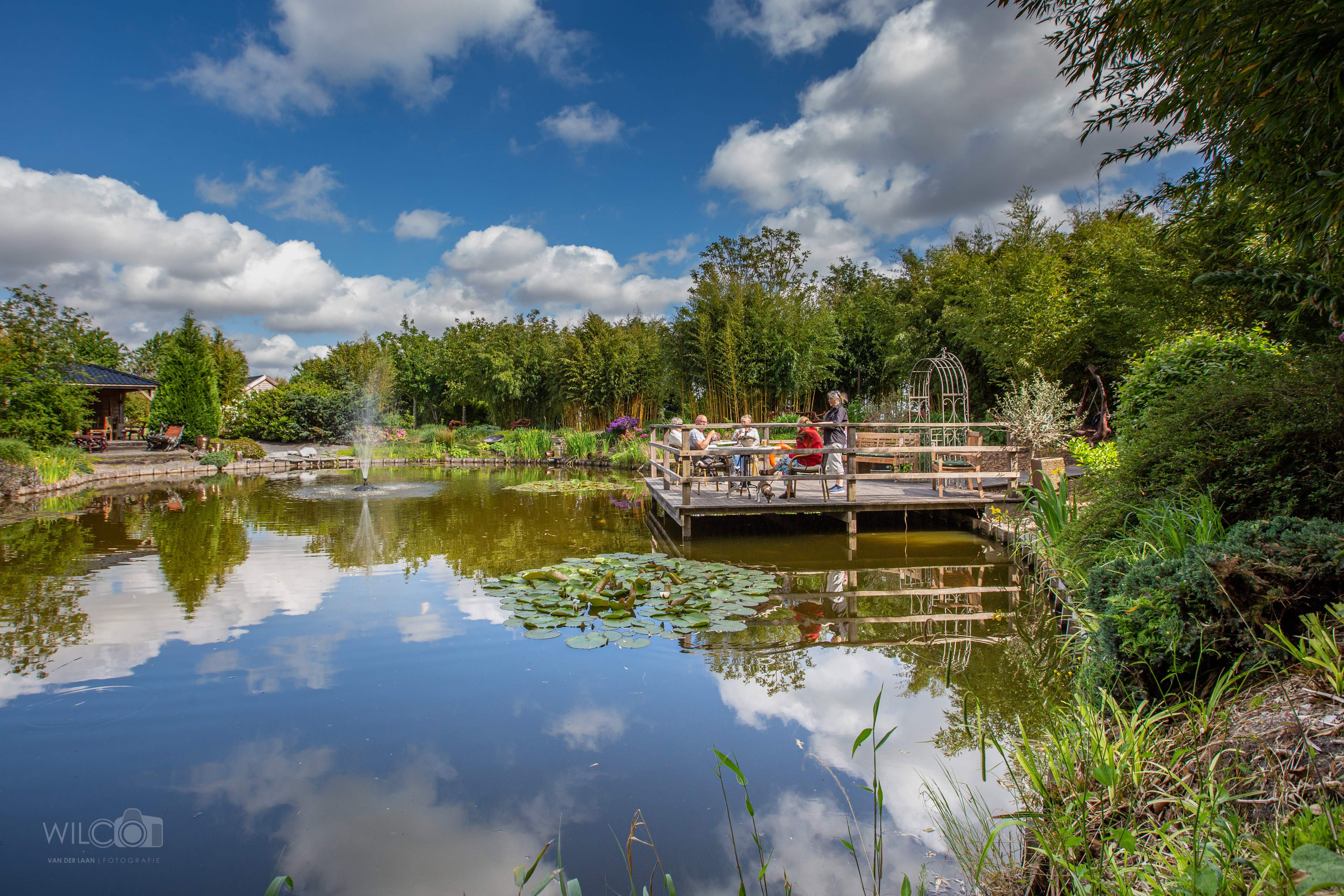 Natuurhuisje in kielwindeweer