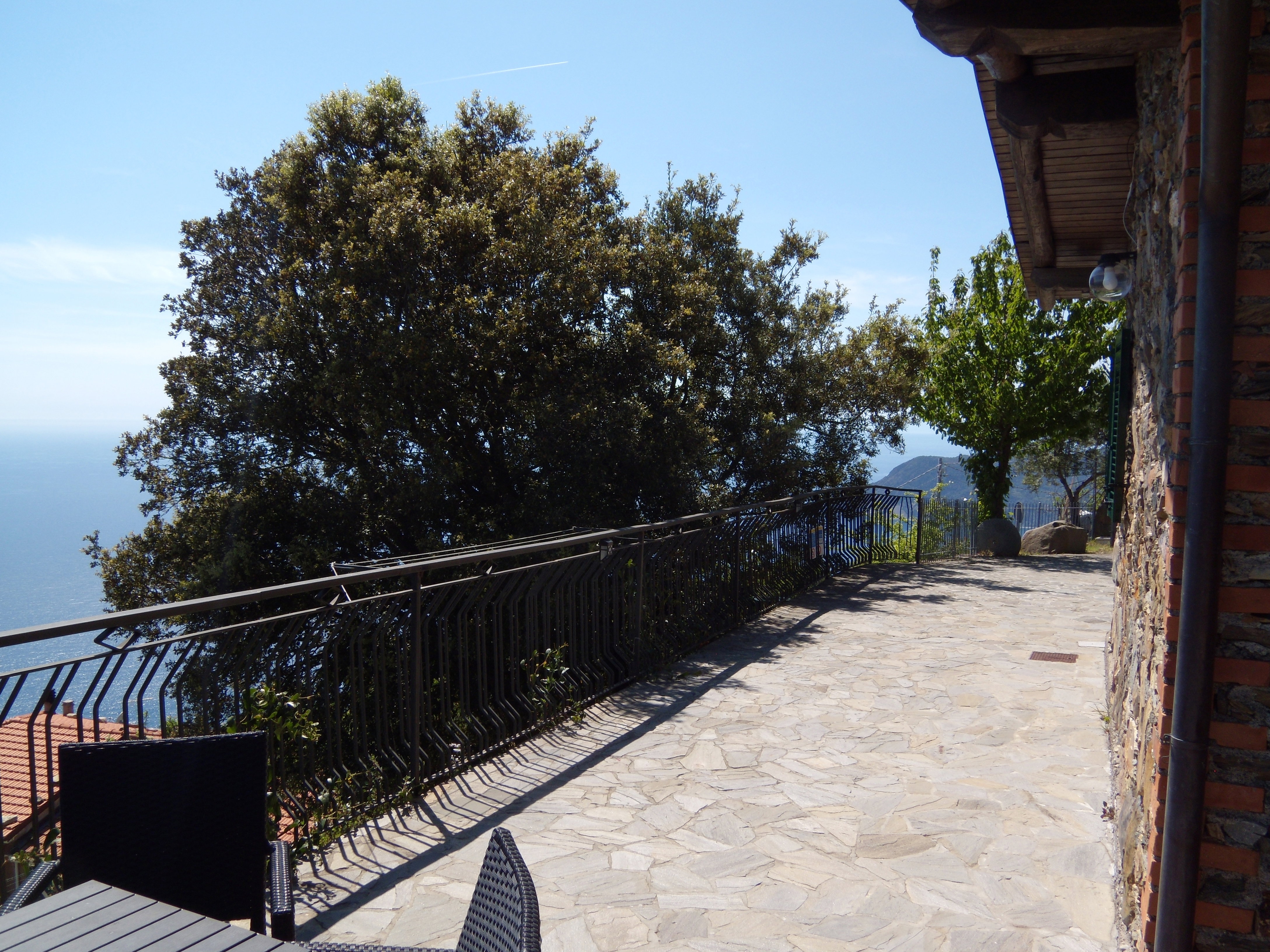 Maison nature à Vernazza