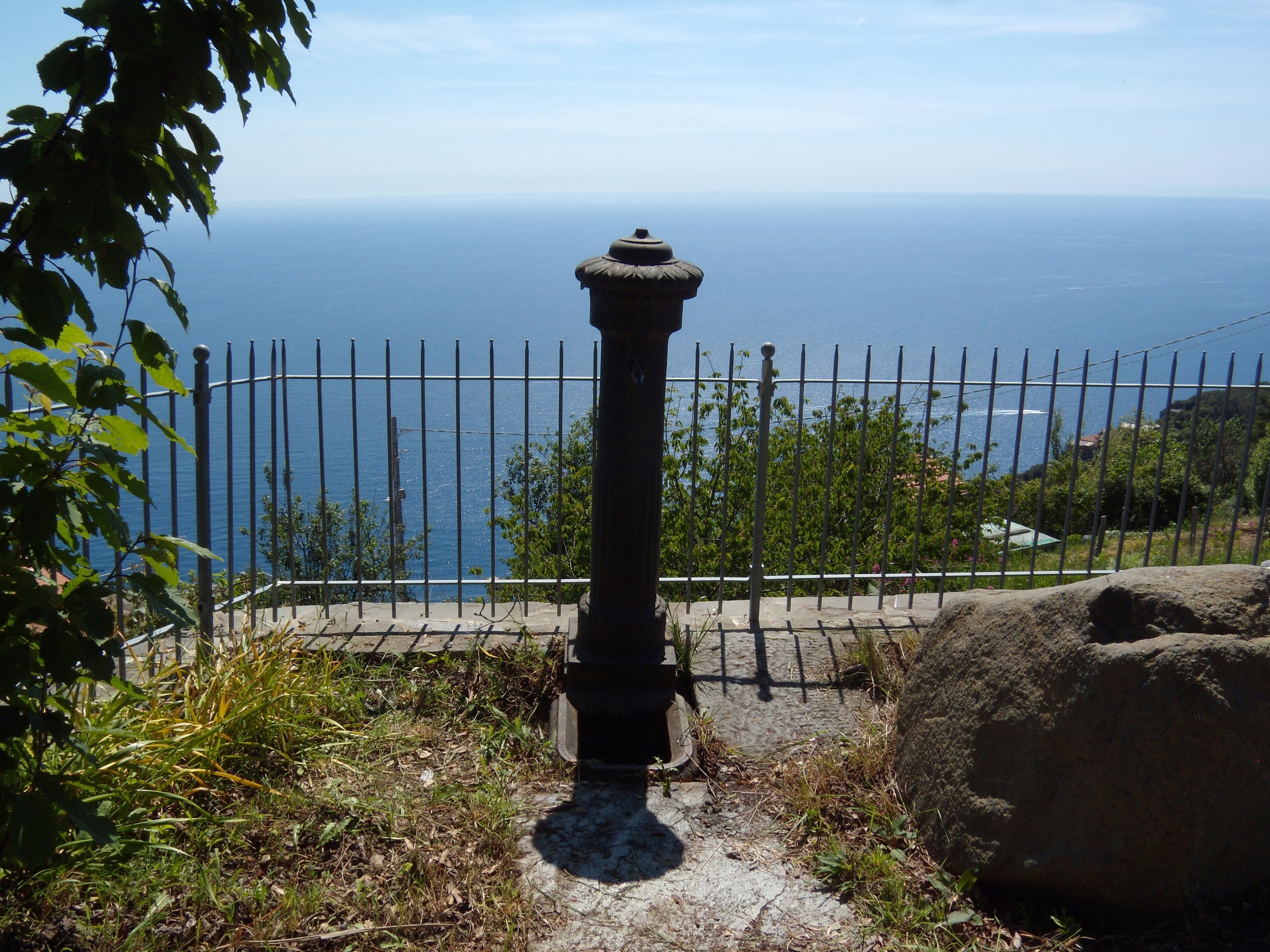 Maison nature à Vernazza