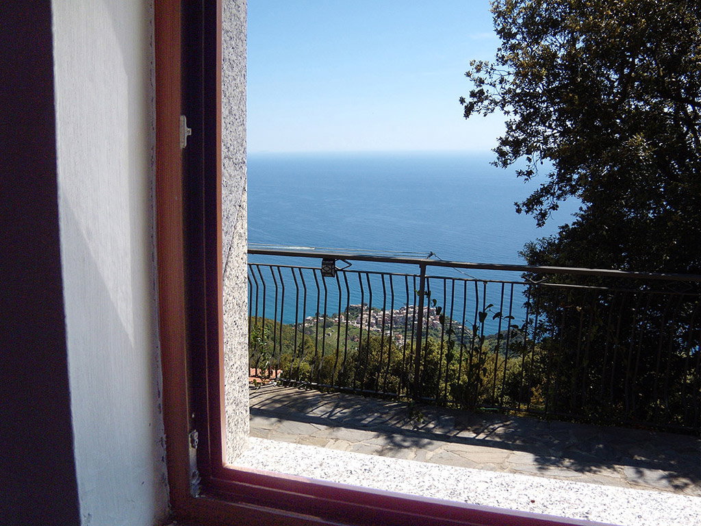 Maison nature à Vernazza