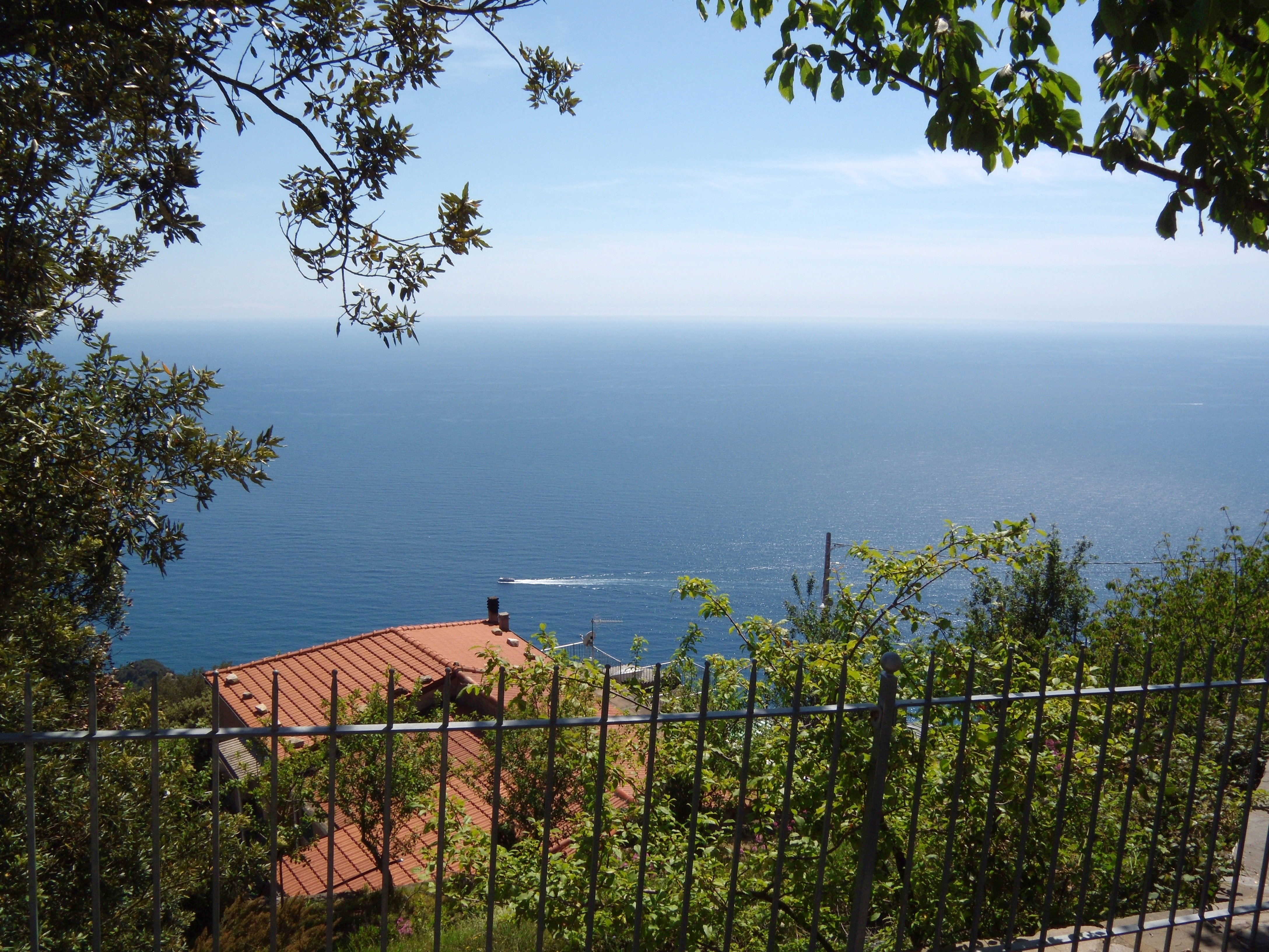 Maison nature à Vernazza