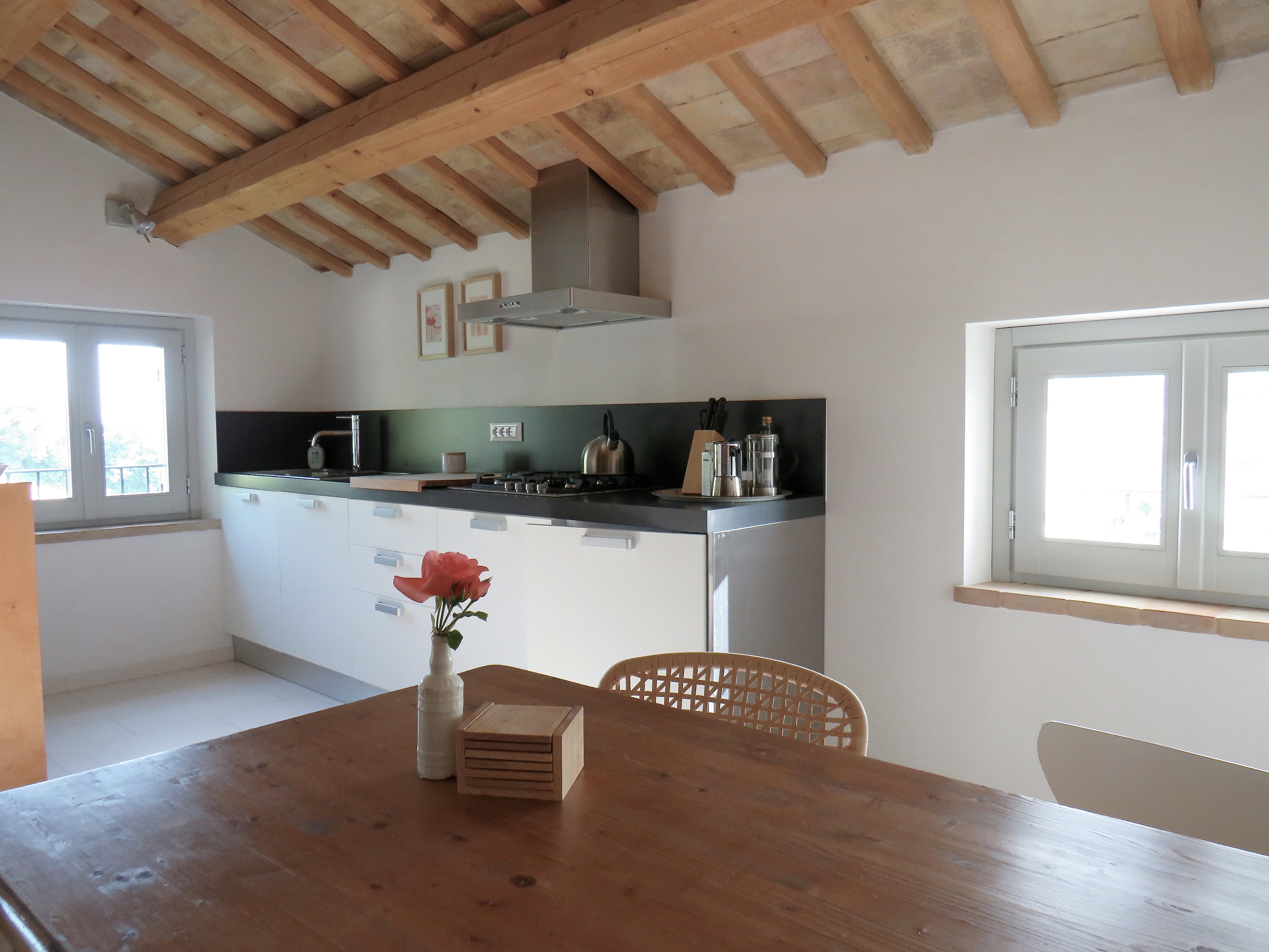Nature house in Terre Roveresche