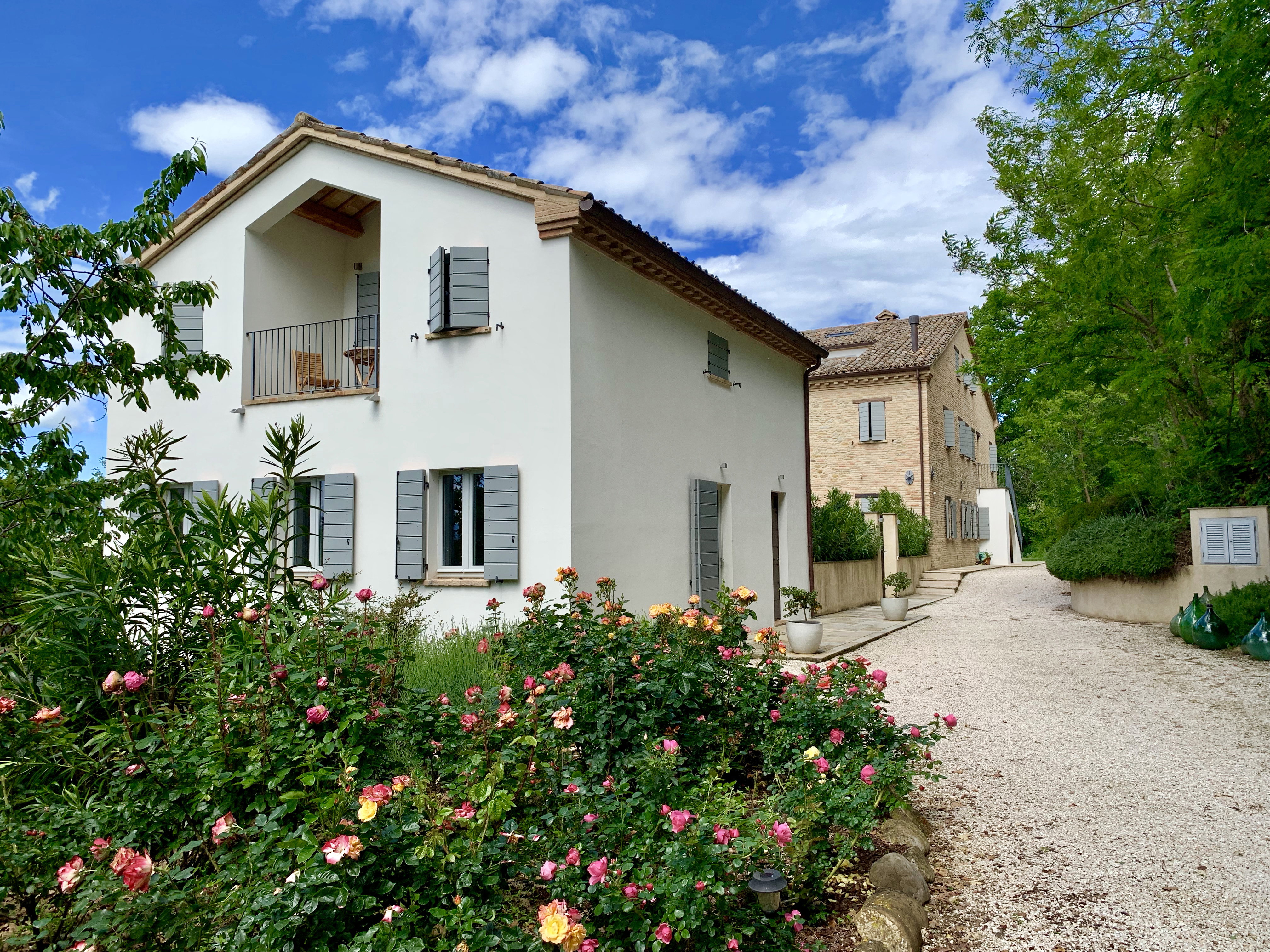 Nature house in Terre Roveresche