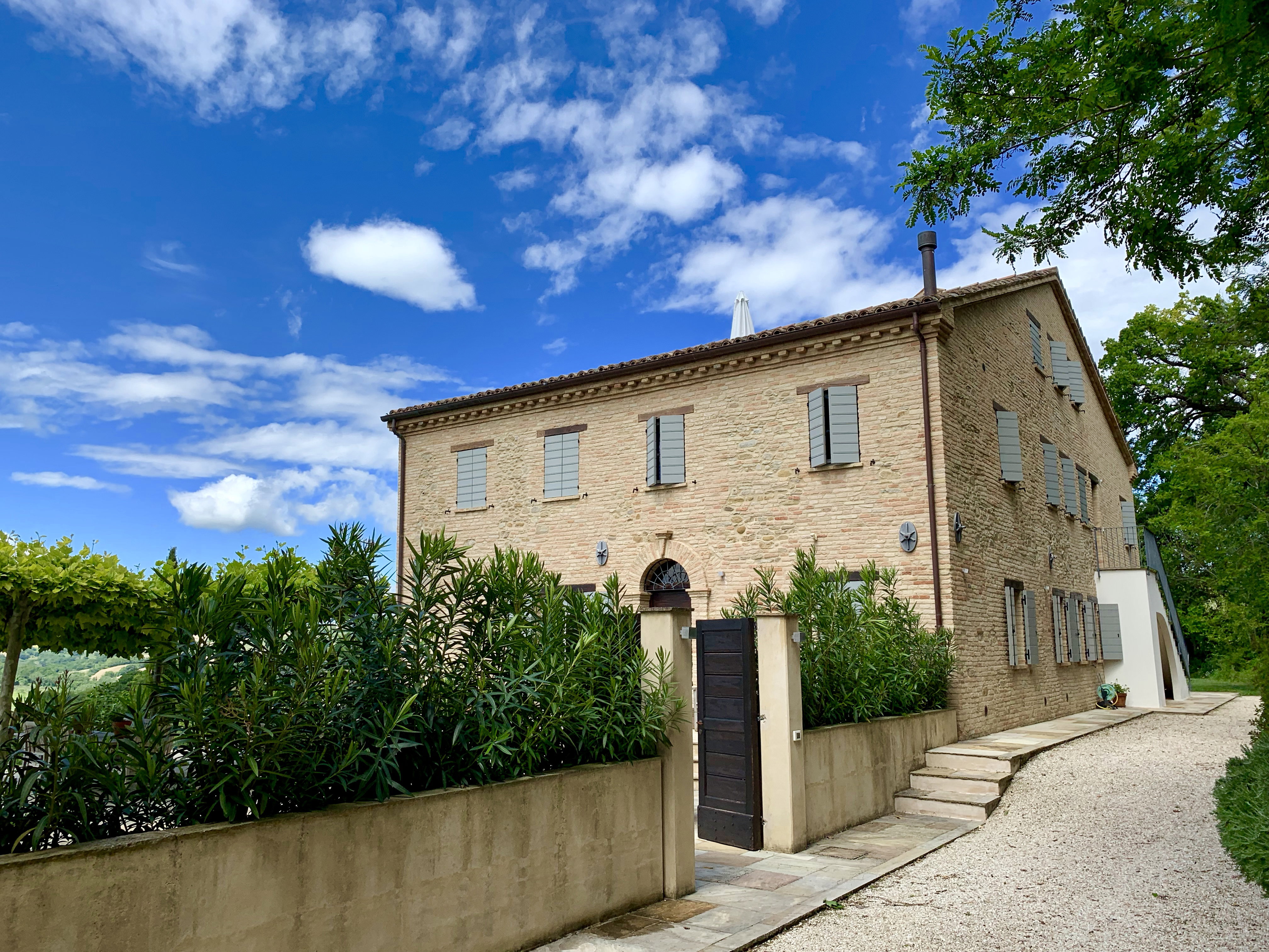 Nature house in Terre Roveresche