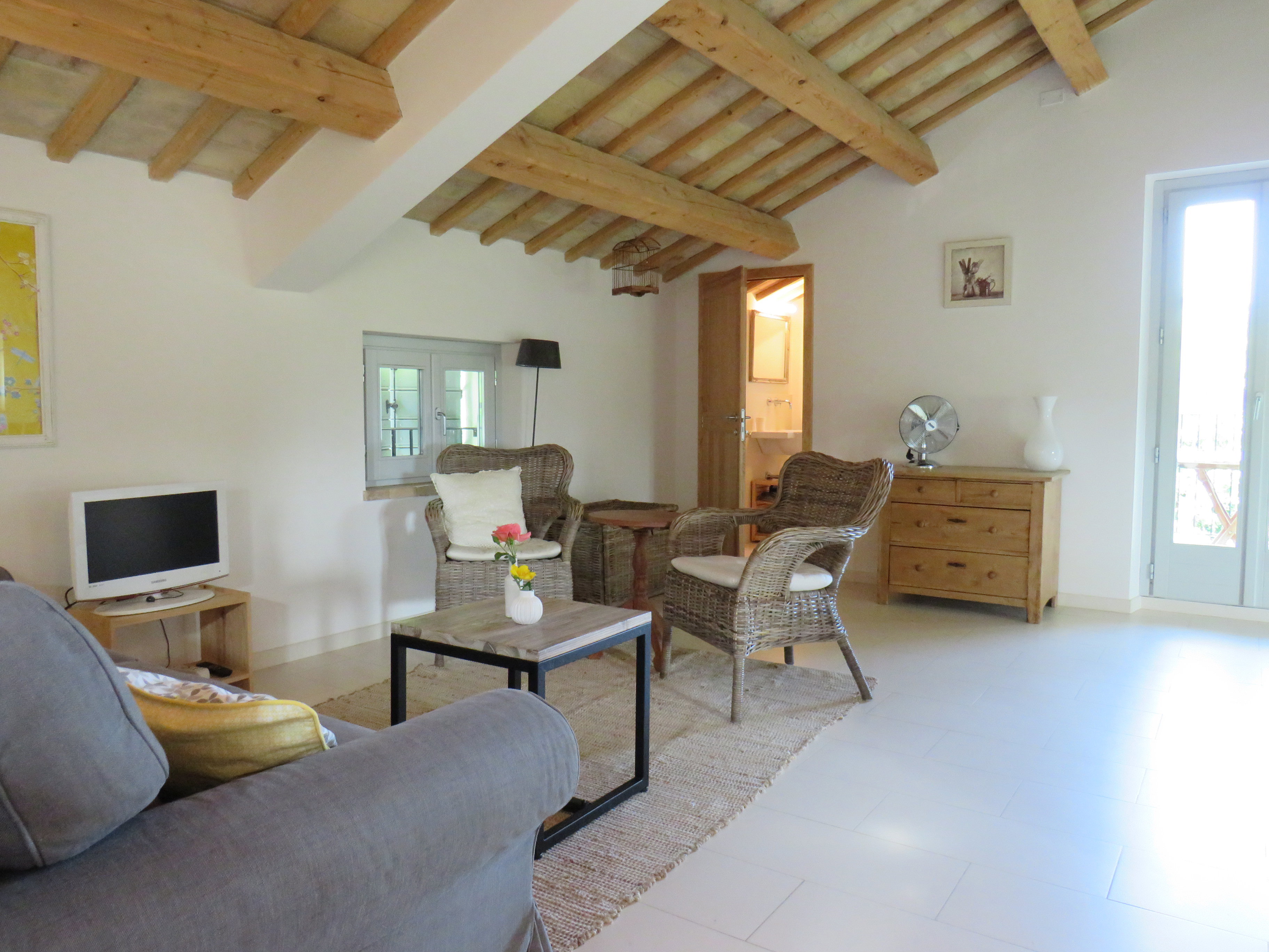 Nature house in Terre Roveresche