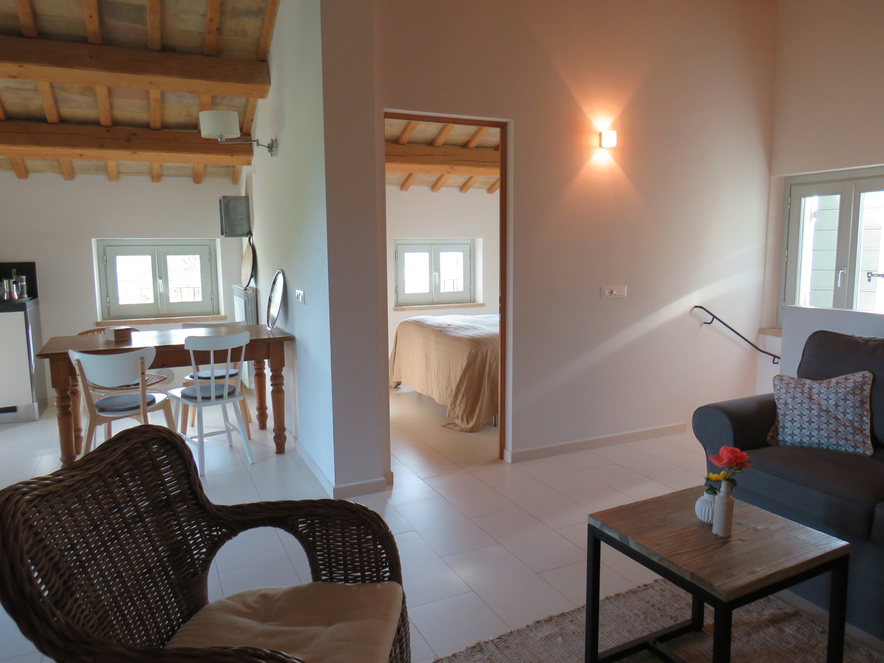 Nature house in Terre Roveresche