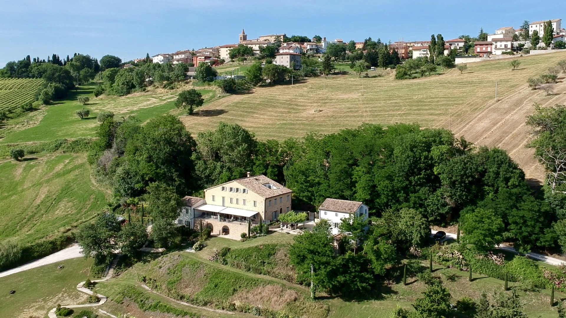 Nature house in Terre Roveresche