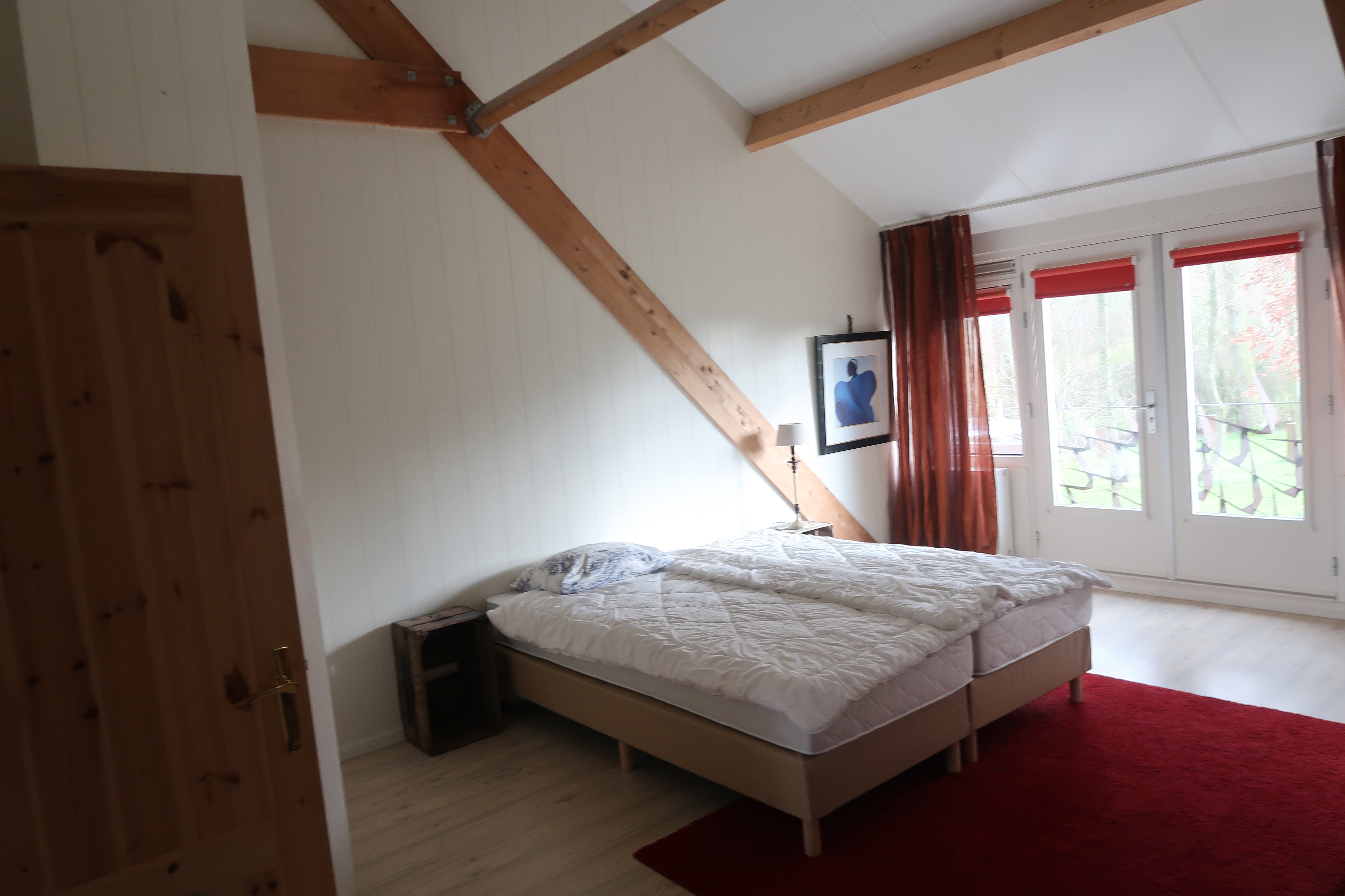 Naturhäuschen in Geersdijk
