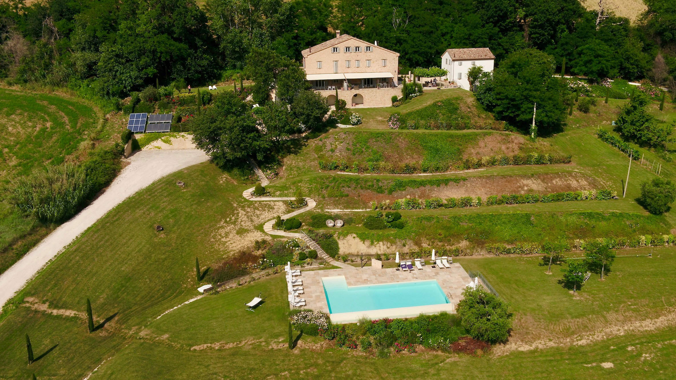 Nature house in Terre Roveresche
