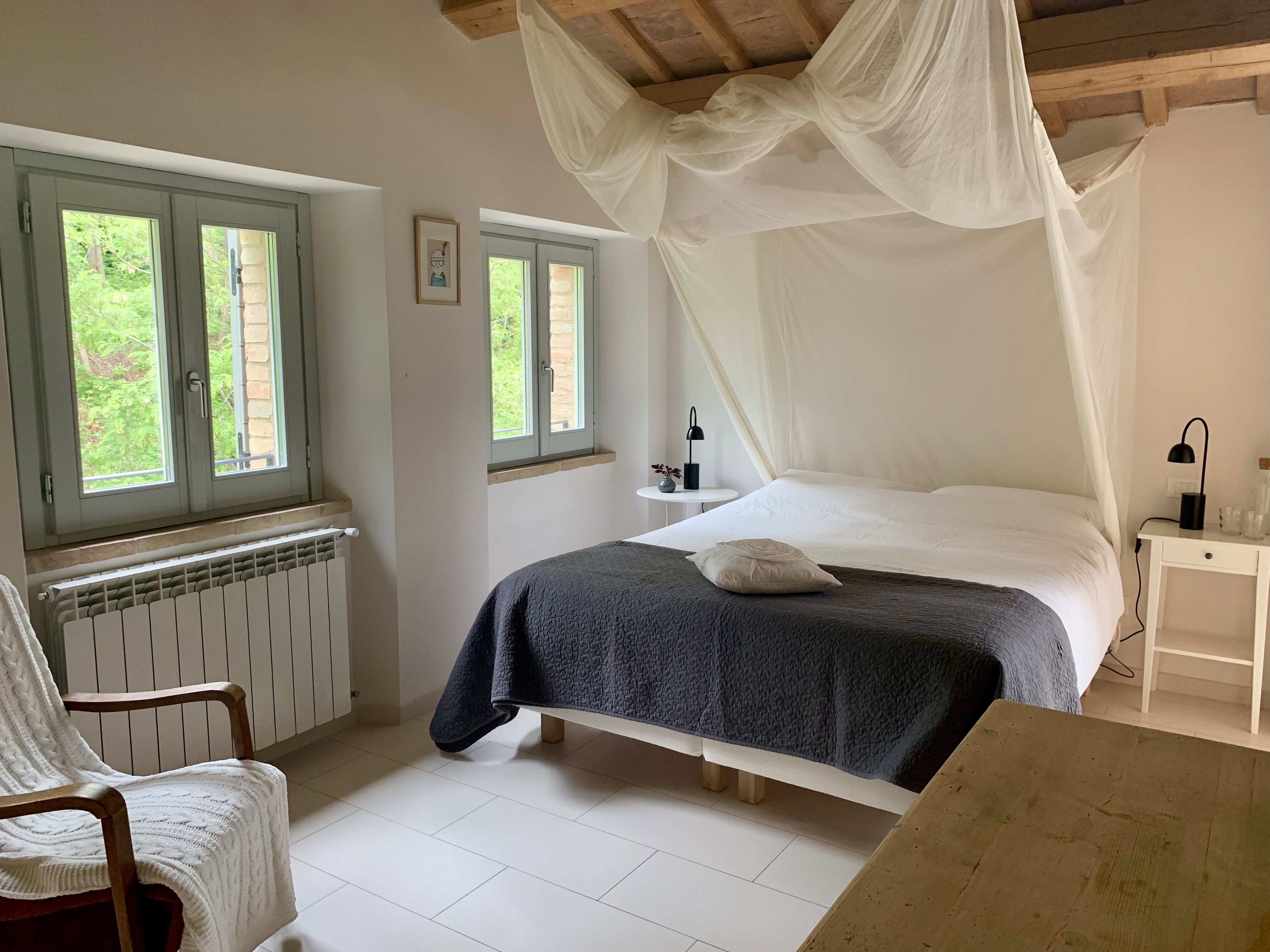Nature house in Terre Roveresche