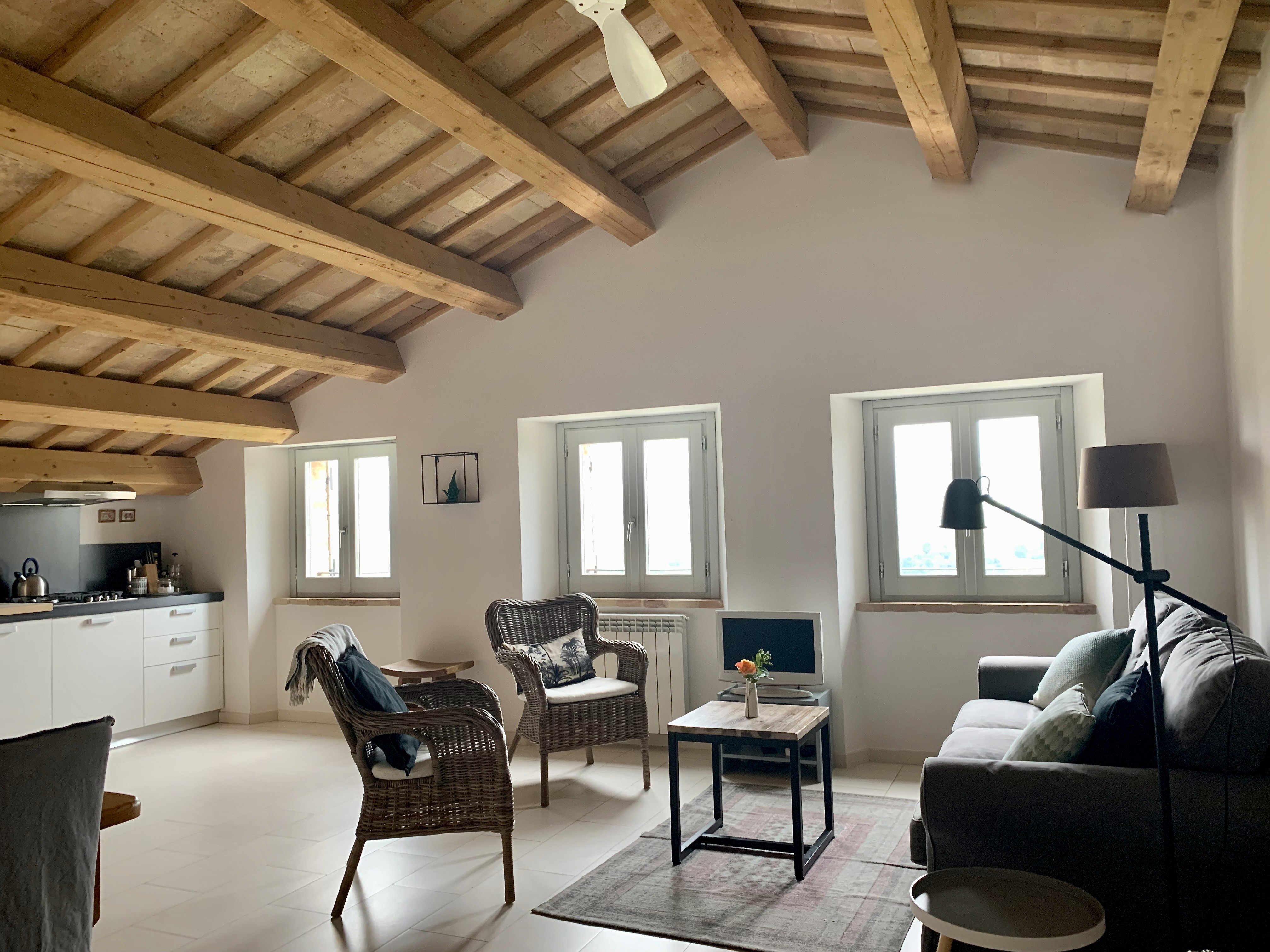 Nature house in Terre Roveresche