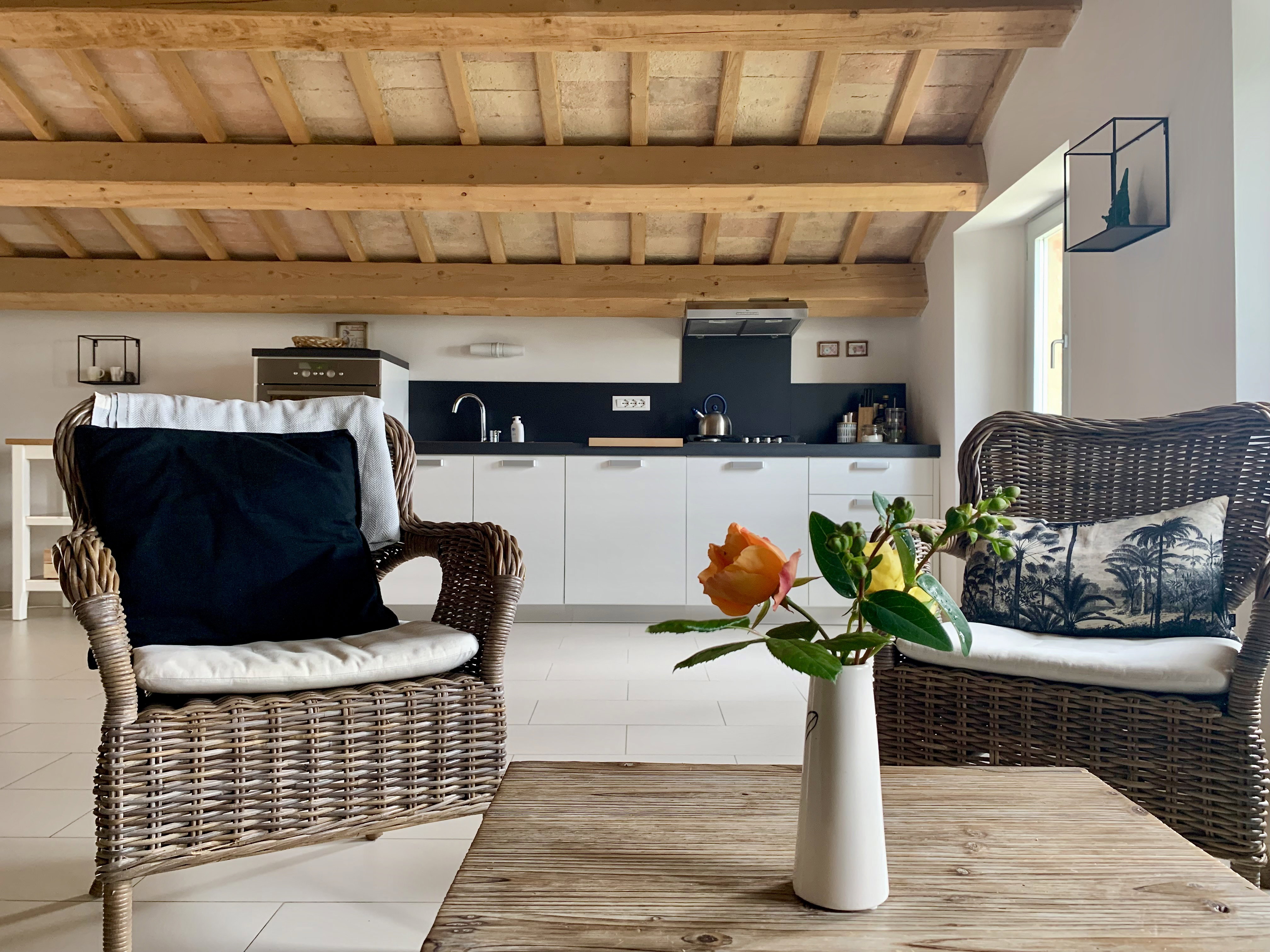 Nature house in Terre Roveresche
