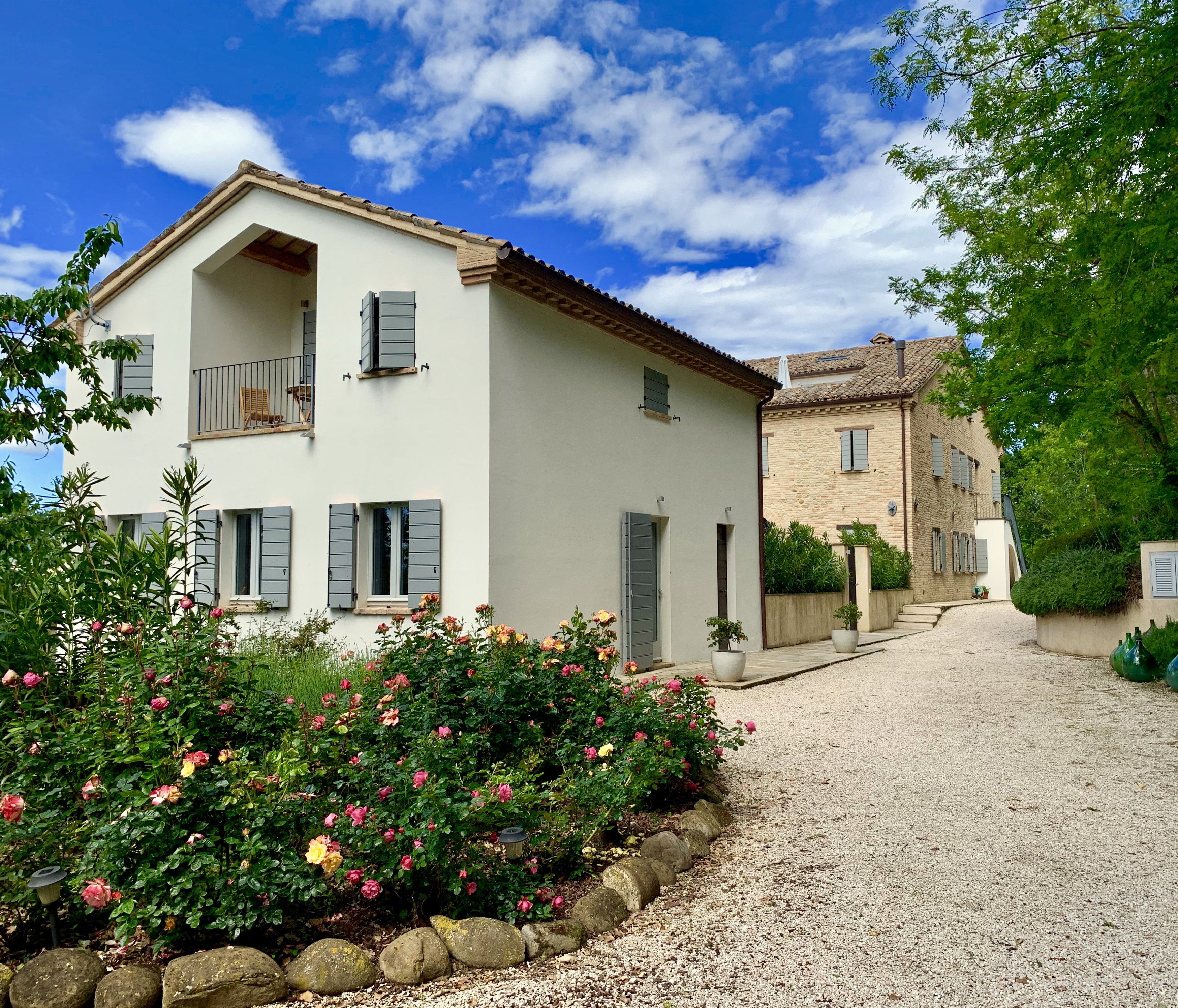 Nature house in Terre Roveresche