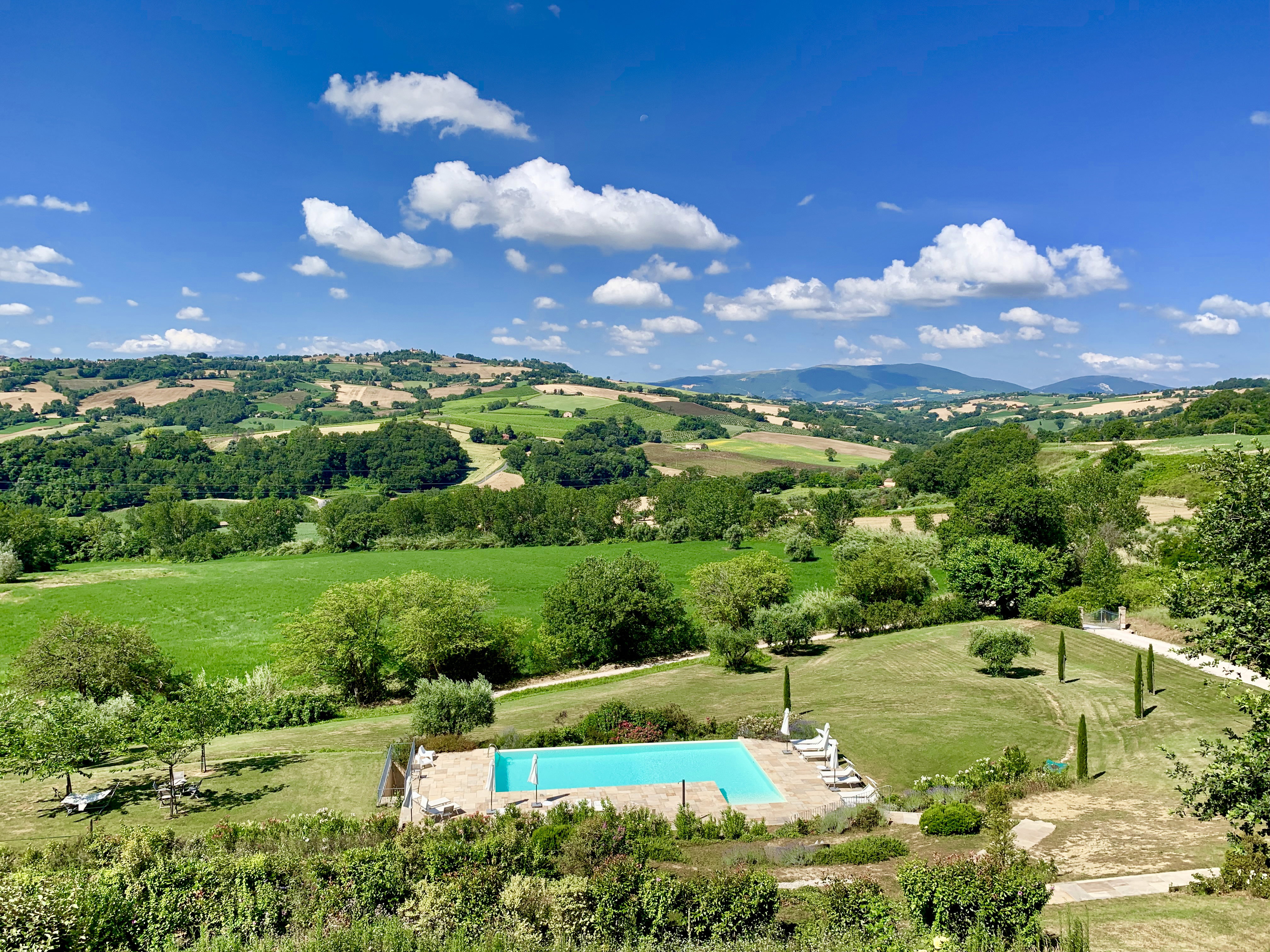 Nature house in Terre Roveresche