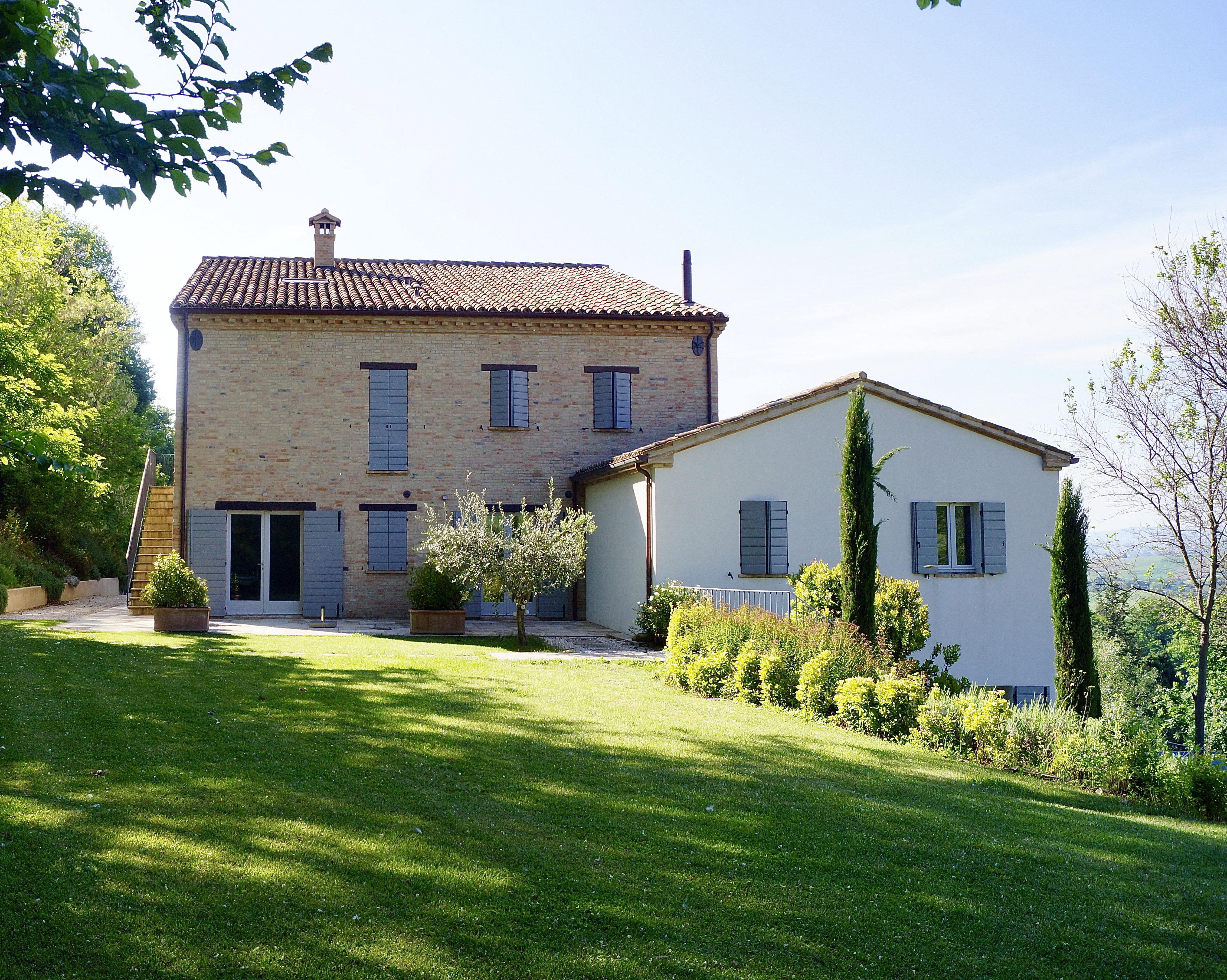 Nature house in Terre Roveresche