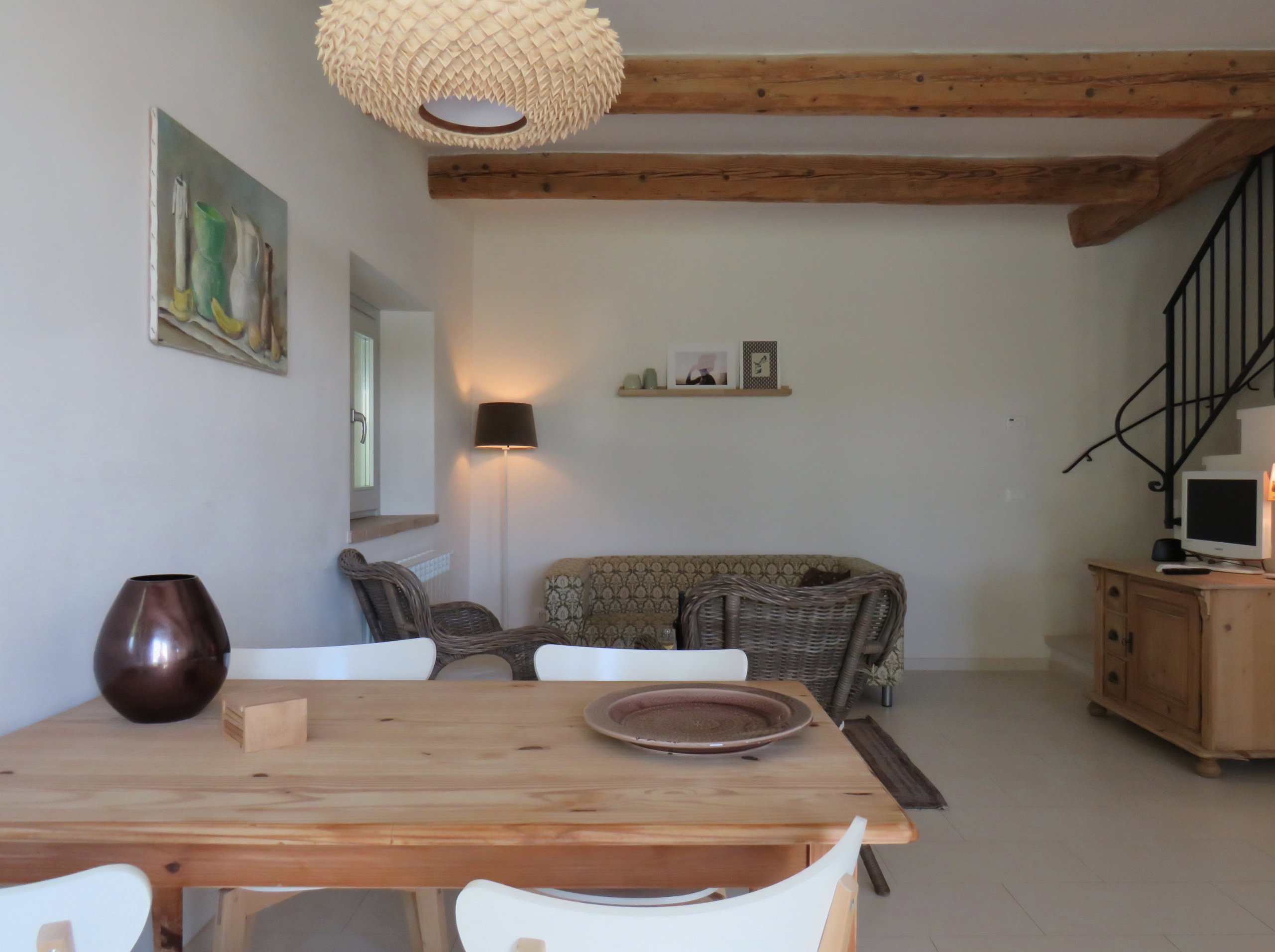 Nature house in Terre Roveresche