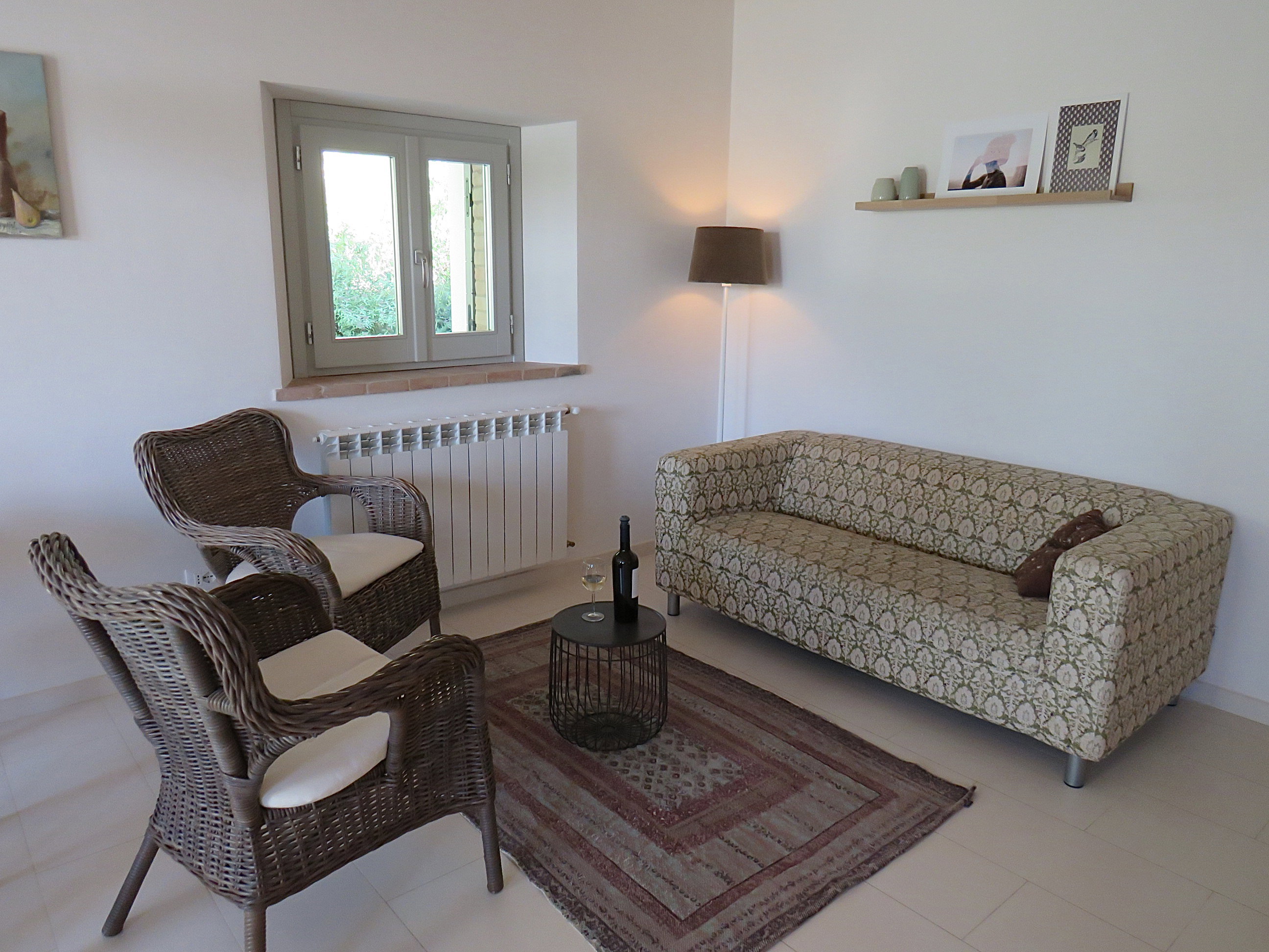Nature house in Terre Roveresche