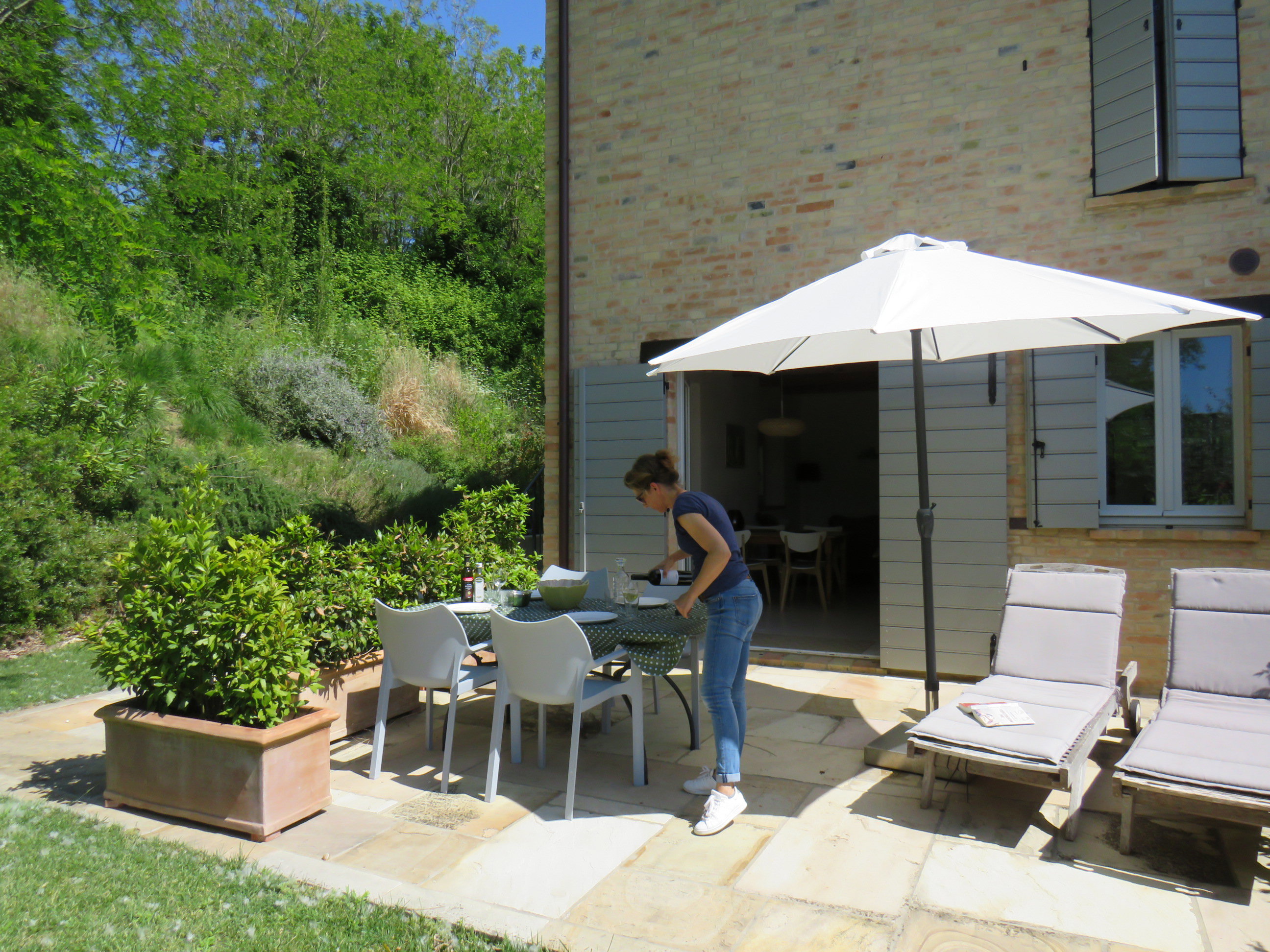 Nature house in Terre Roveresche