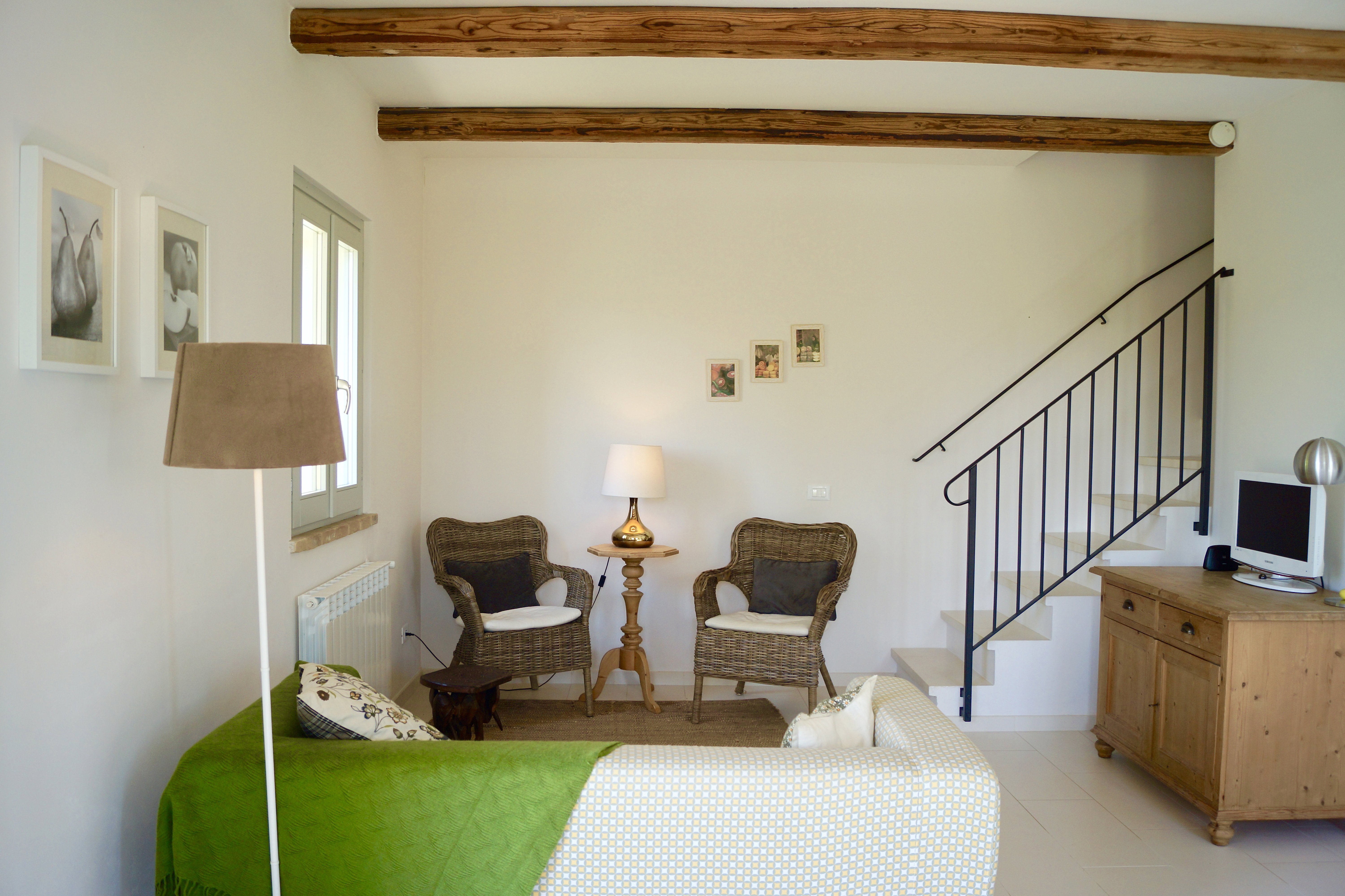 Nature house in Terre Roveresche