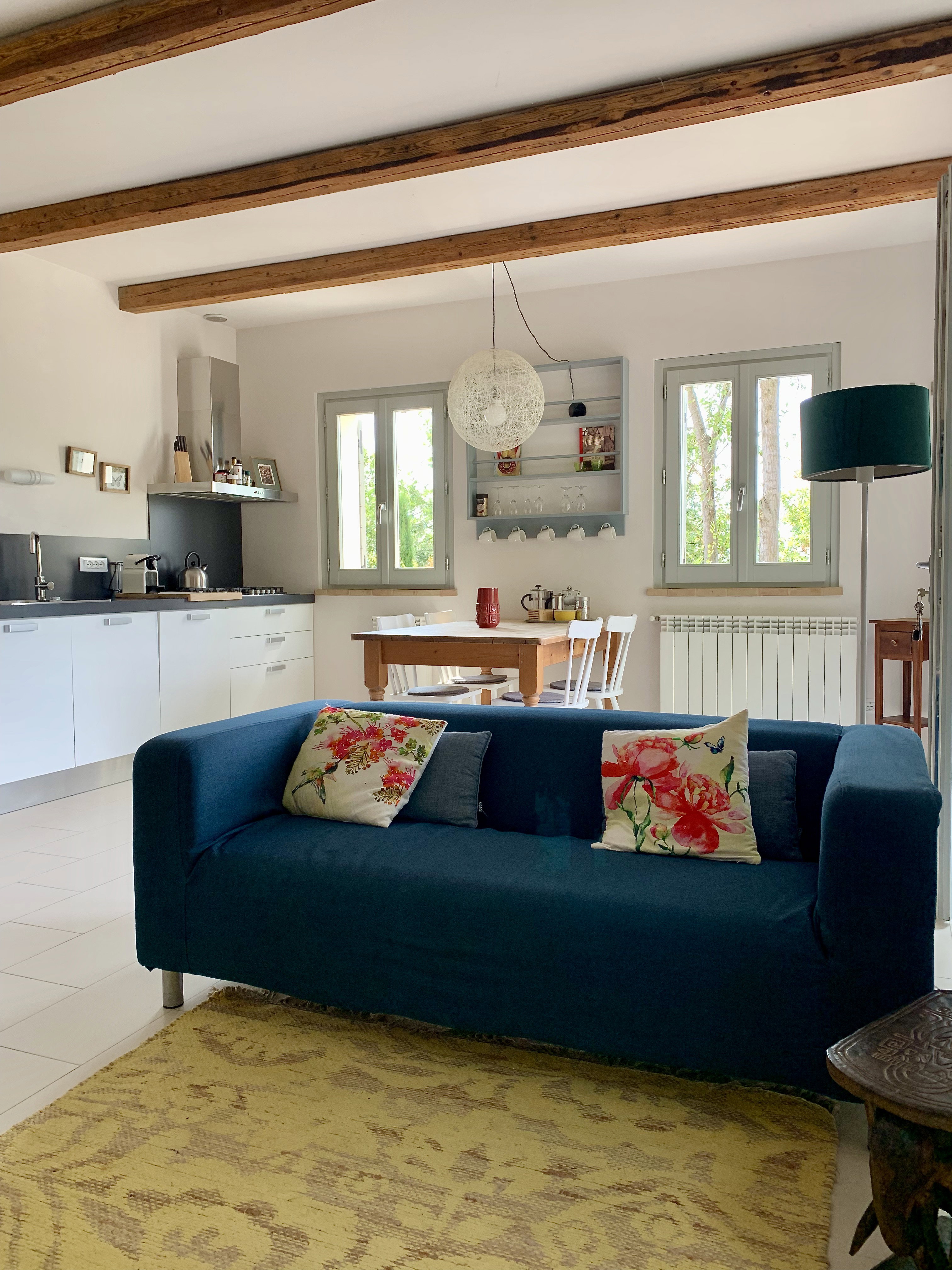 Nature house in Terre Roveresche