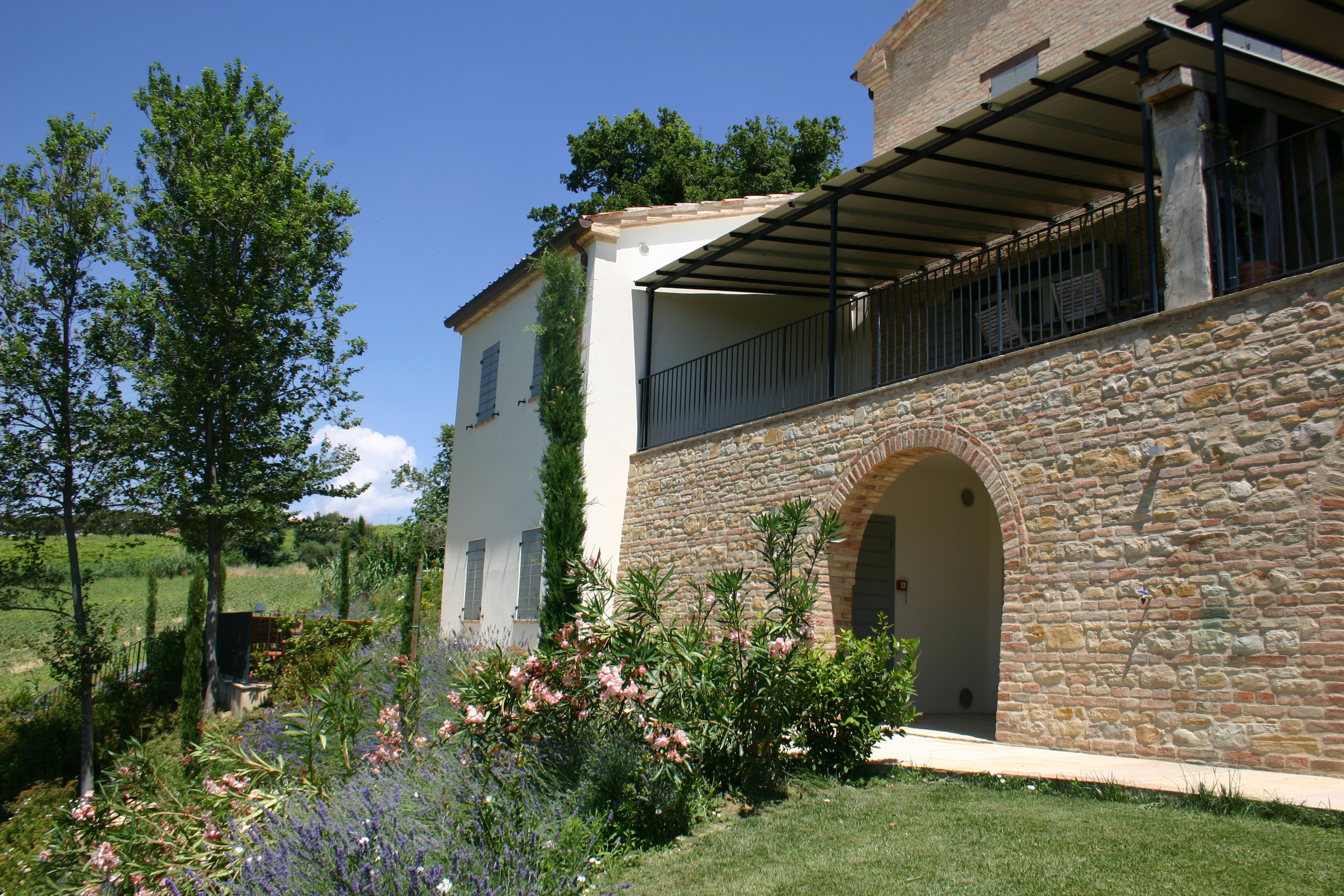 Nature house in Terre Roveresche