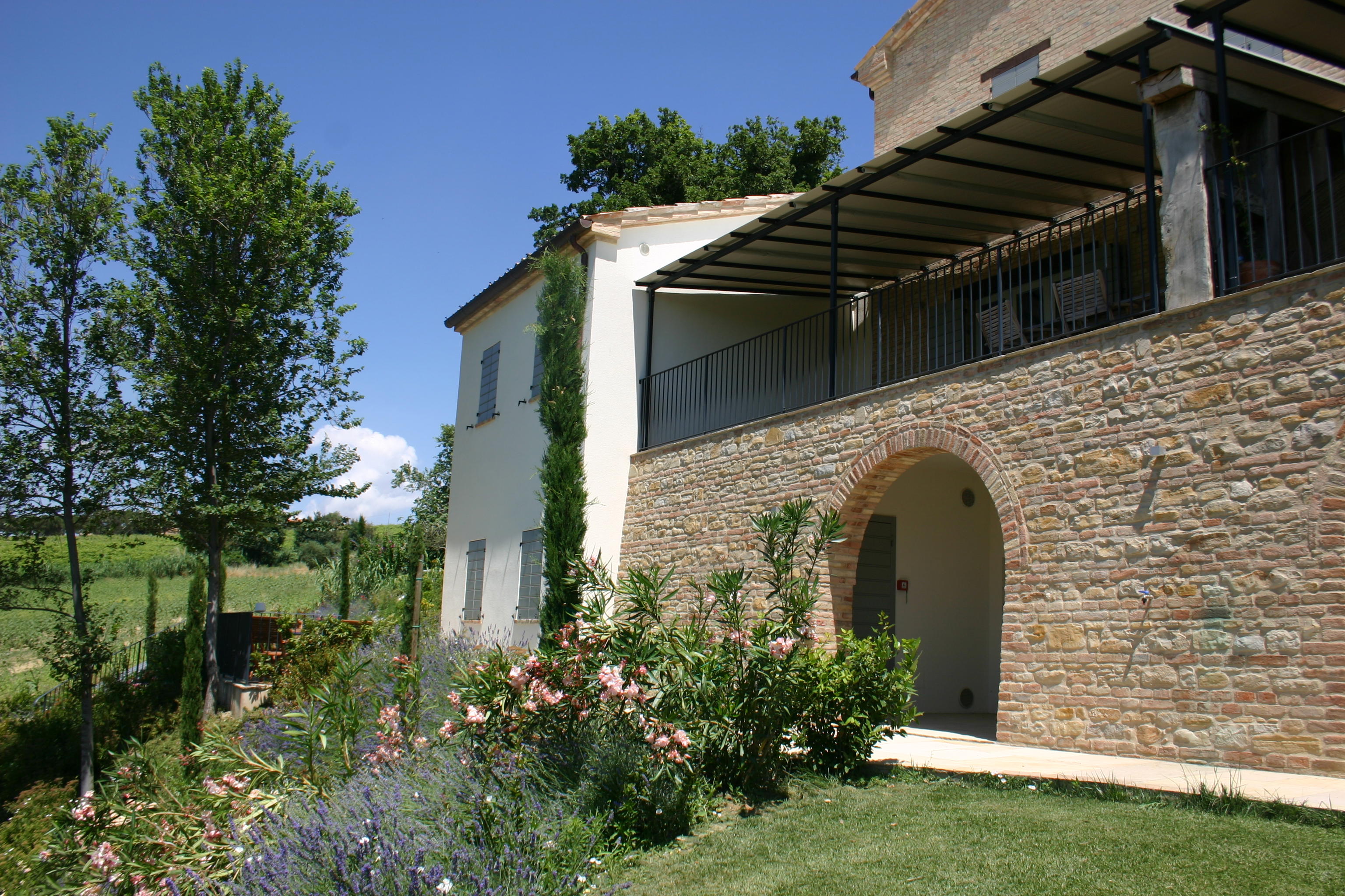 Nature house in Terre Roveresche