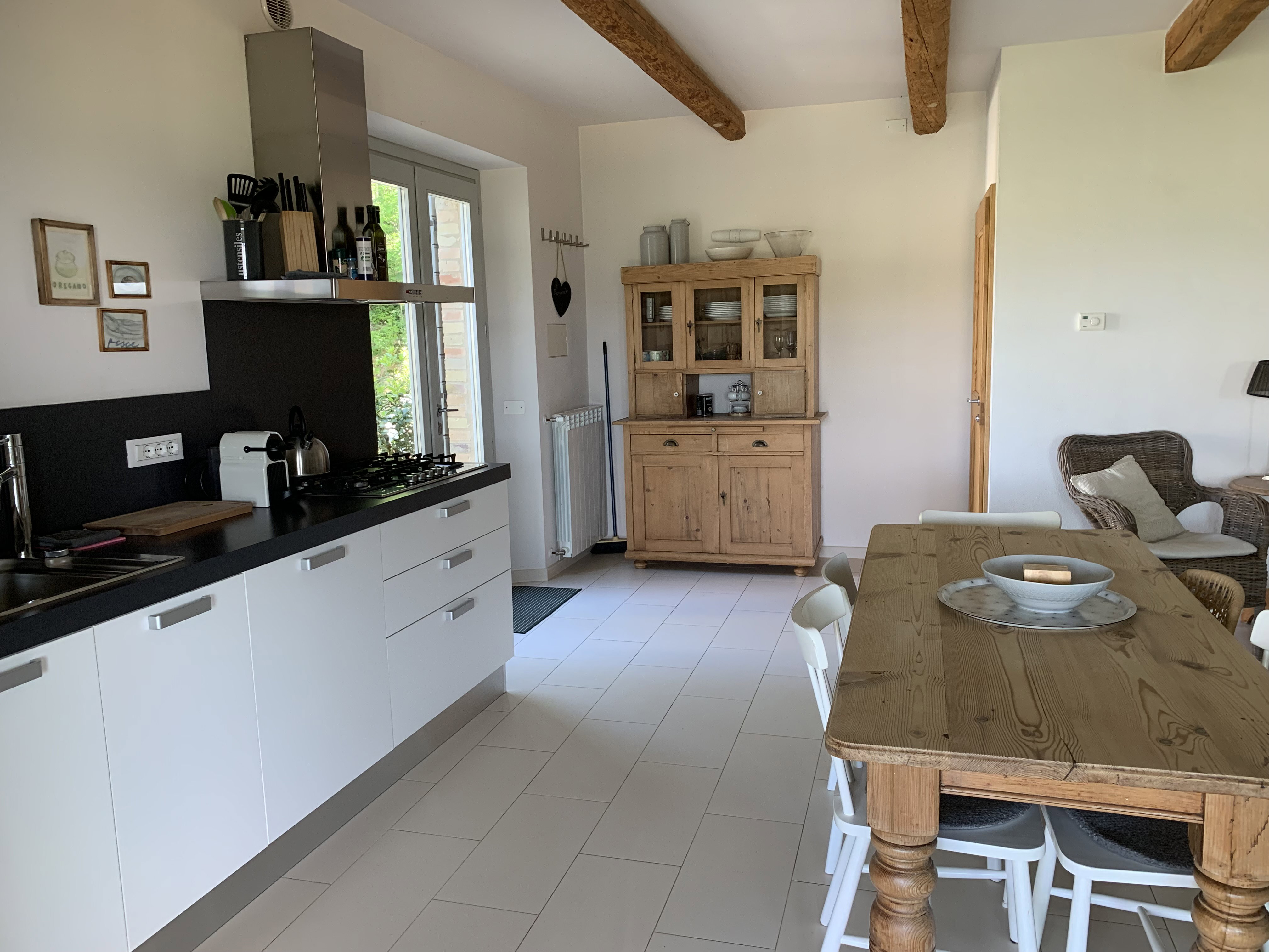 Nature house in Terre Roveresche