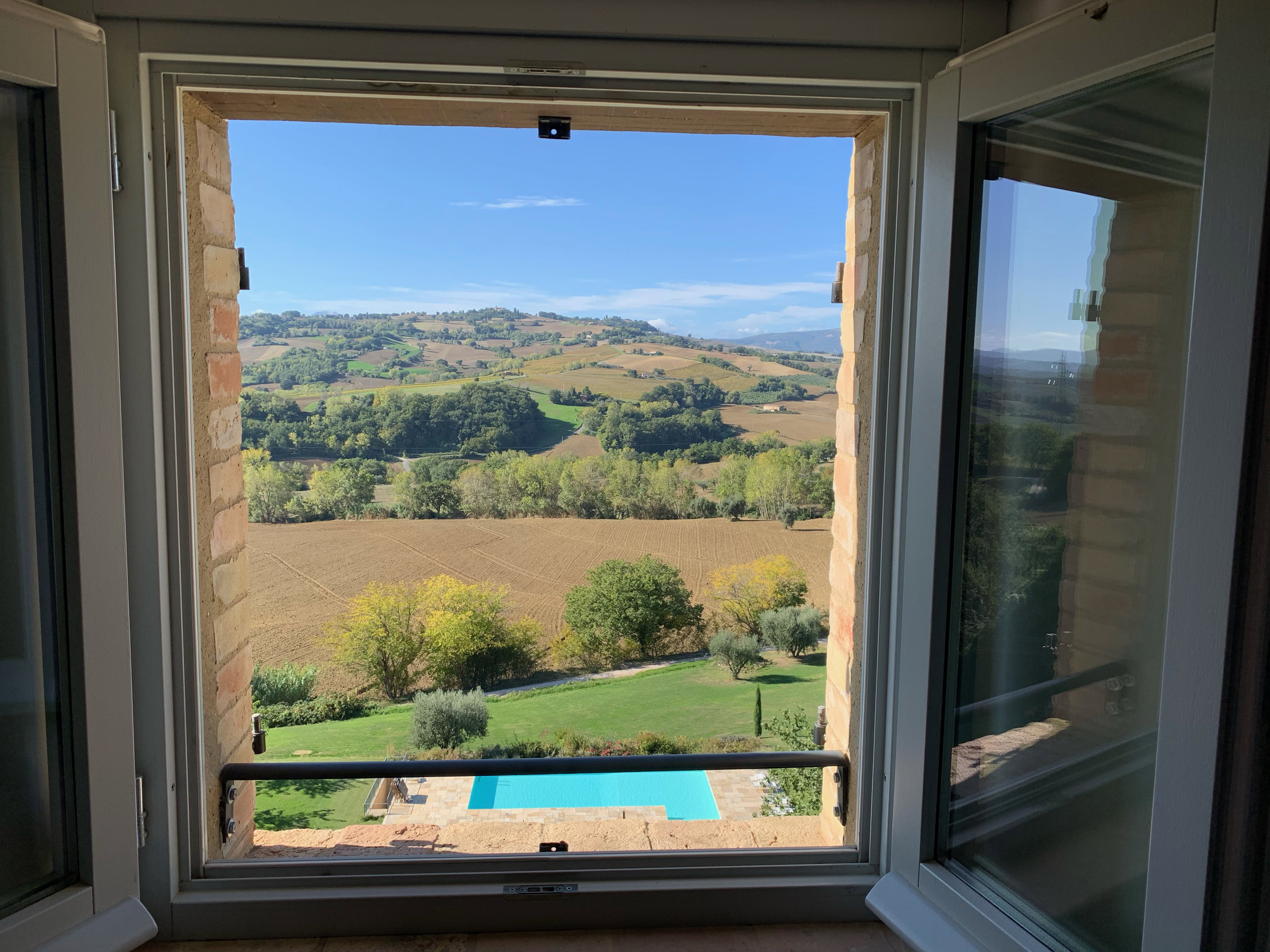 Nature house in Terre Roveresche