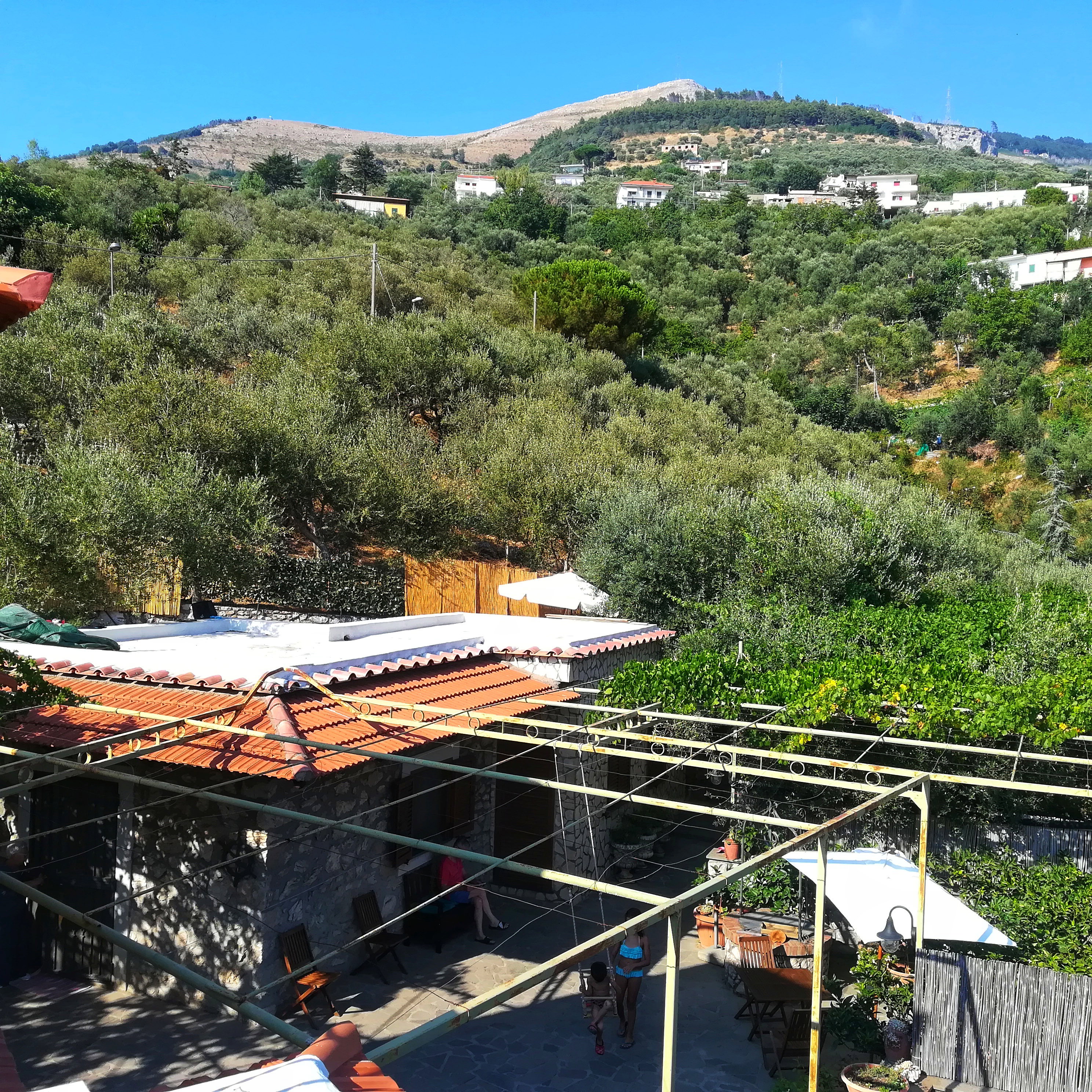 Casa nella natura a Vico Equense
